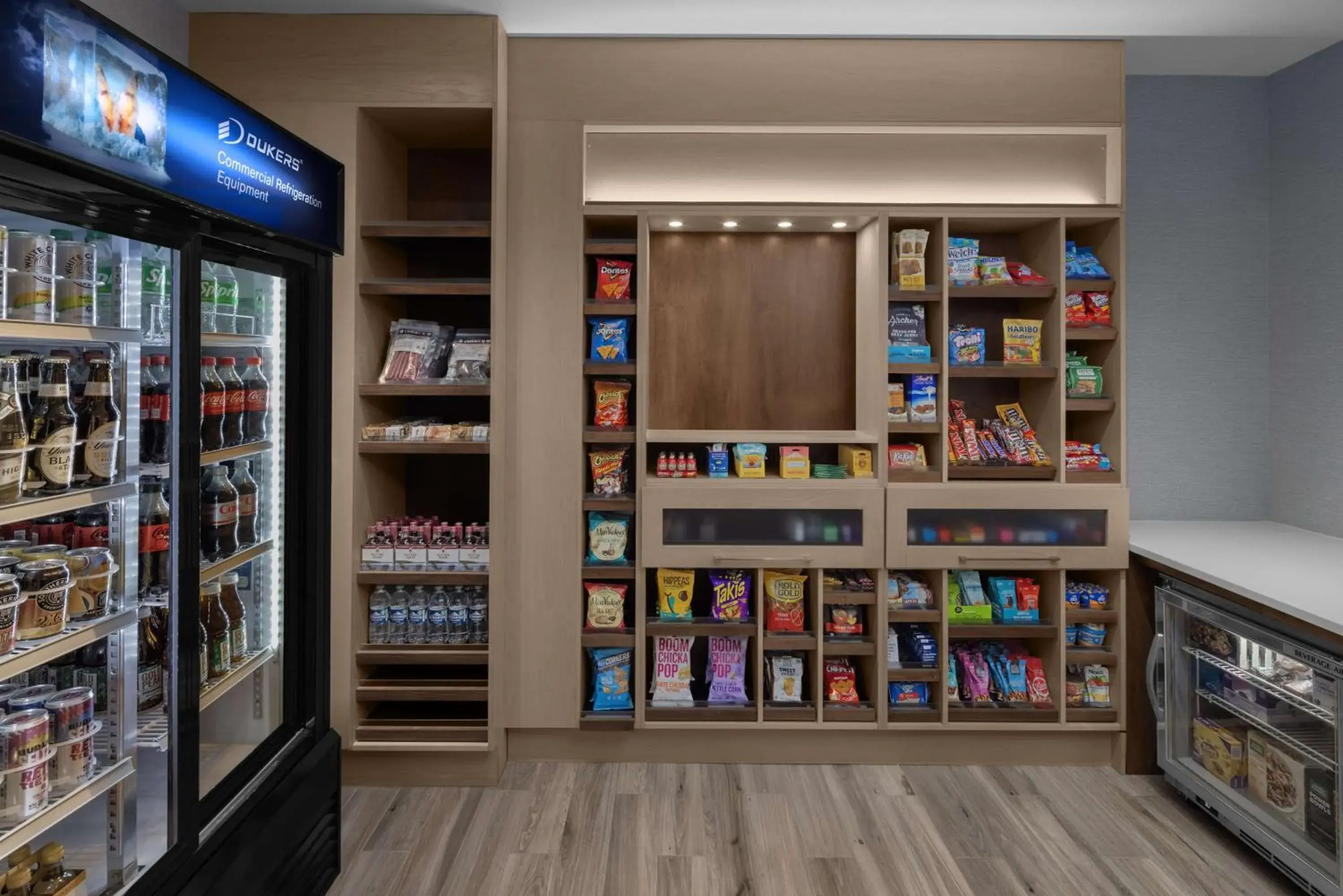 Restaurant/places to eat in Hampton Inn Cleveland-Downtown Restaurant/places to eat in Hampton Inn Cleveland-Downtown