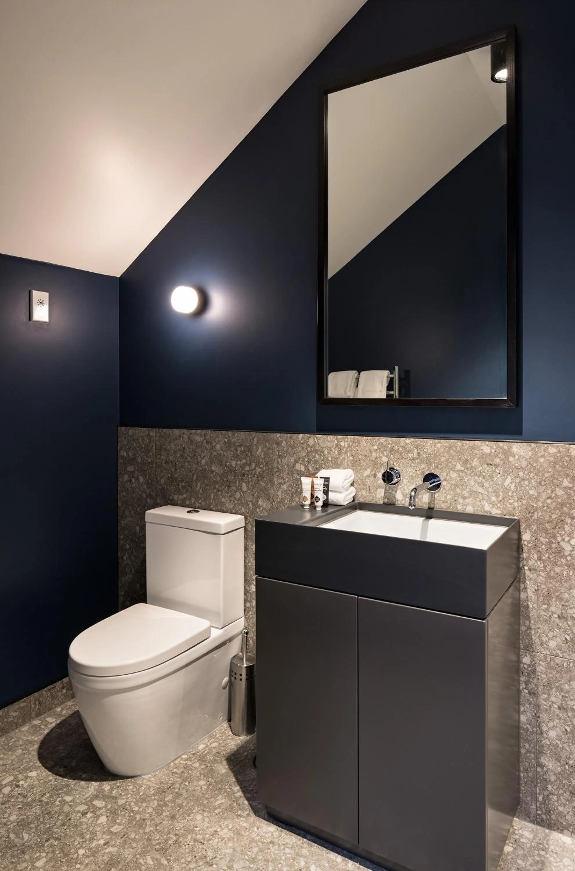 Toilet in The Chamberson