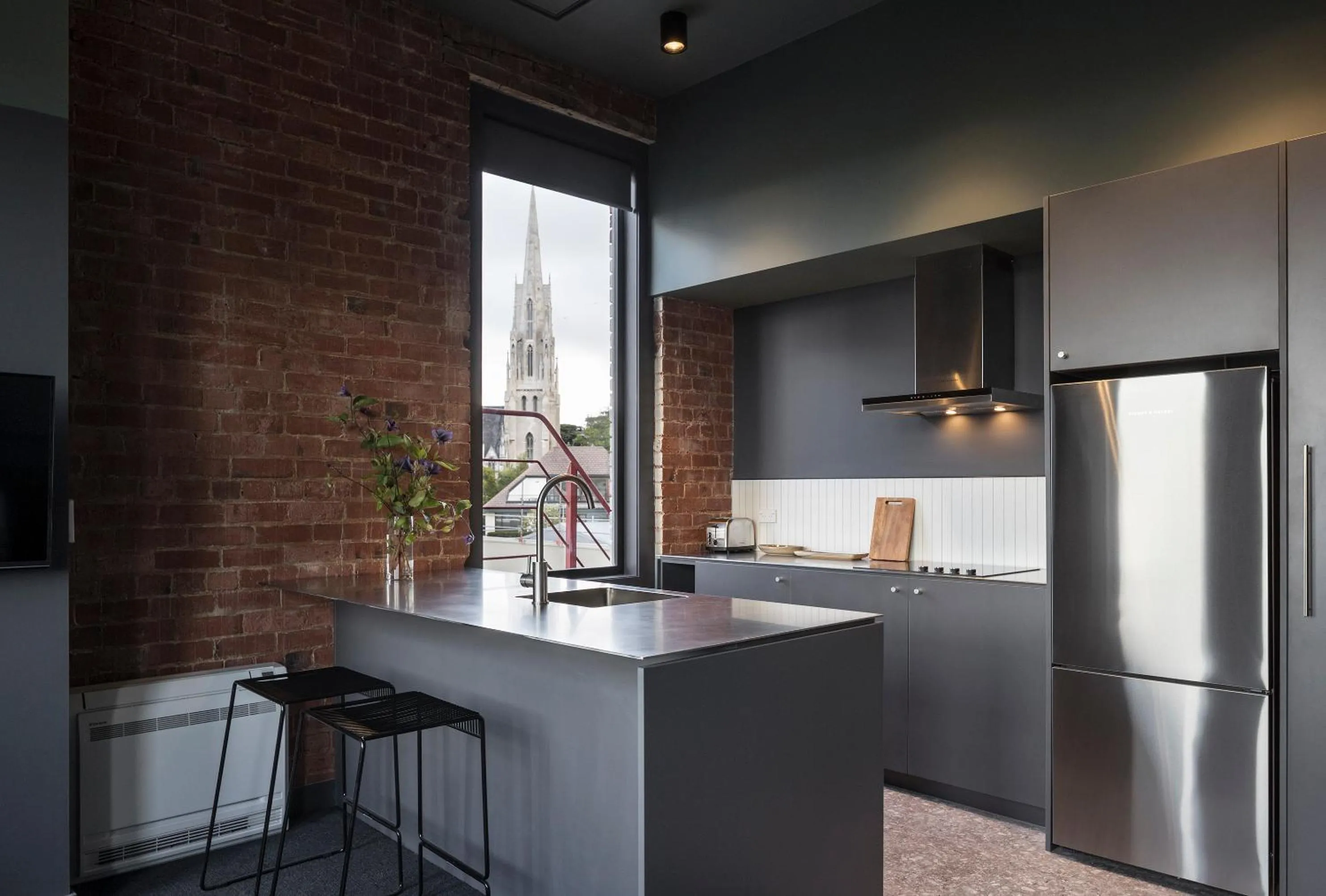 View (from property/room) in The Chamberson