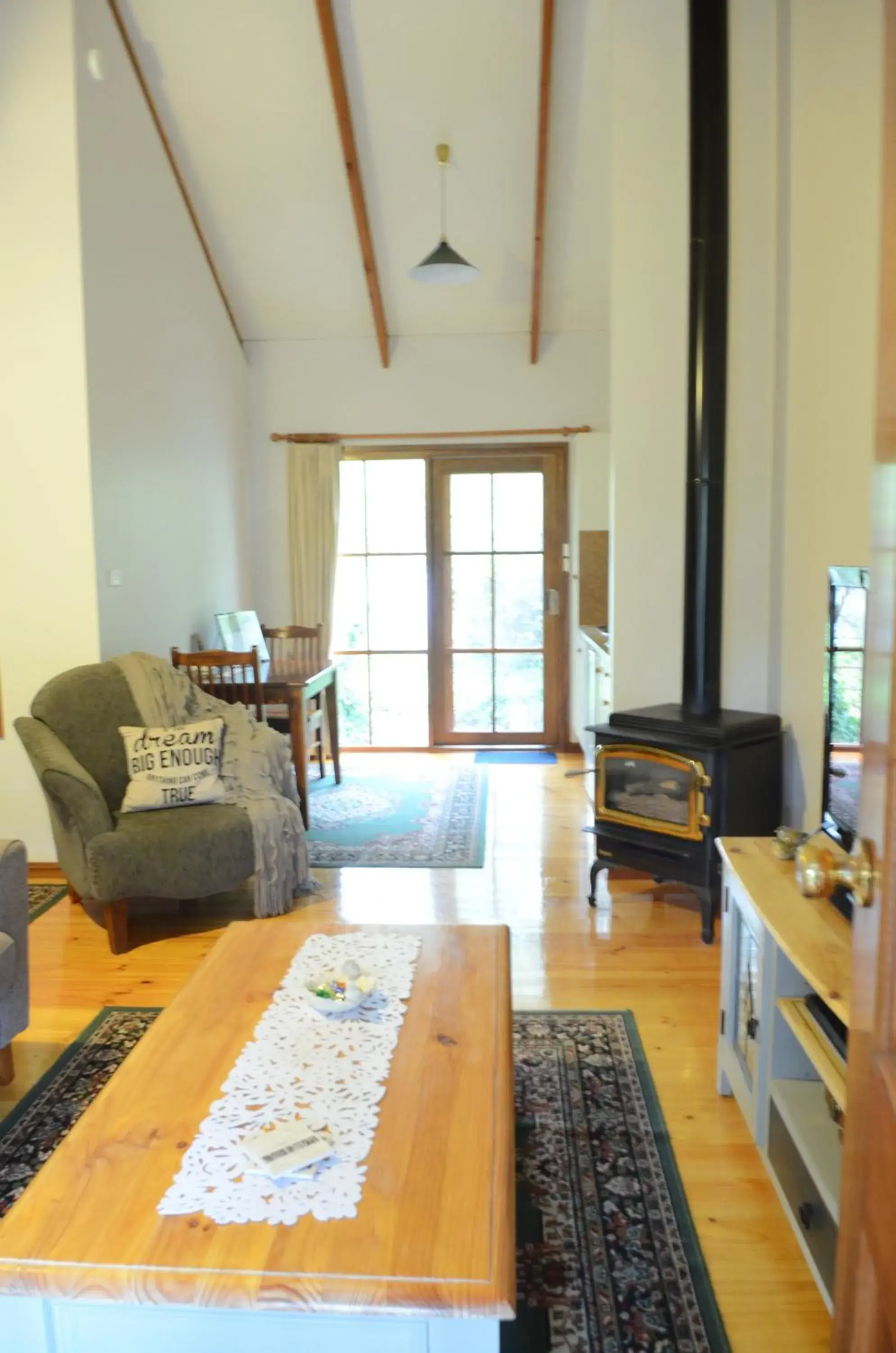 Grevillea Cottage in Glenview Retreat Luxury Accommodation Grevillea Cottage in Glenview Retreat Luxury Accommodation