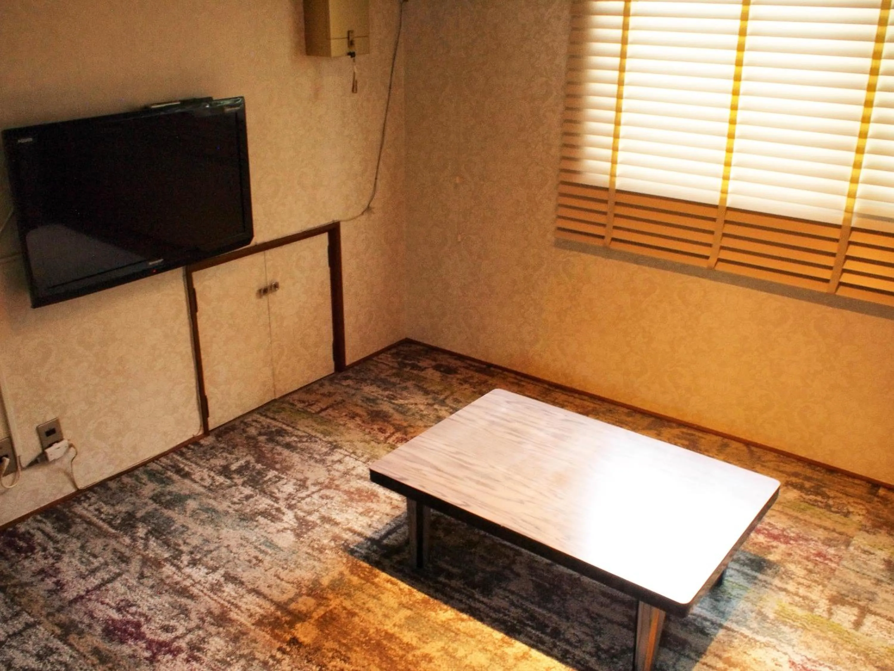 Photo of the whole room in Shiretoko Village