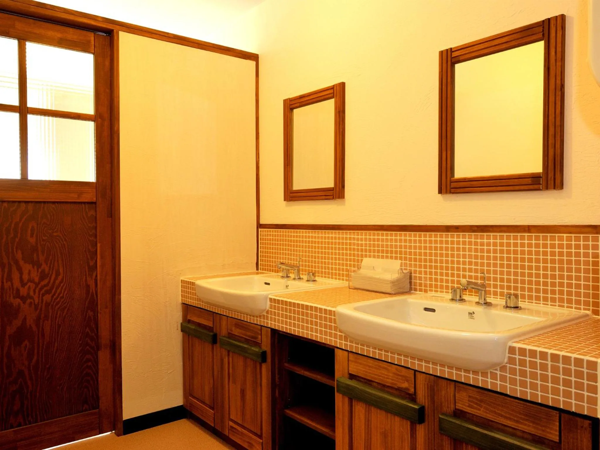 Area and facilities in Shiretoko Village