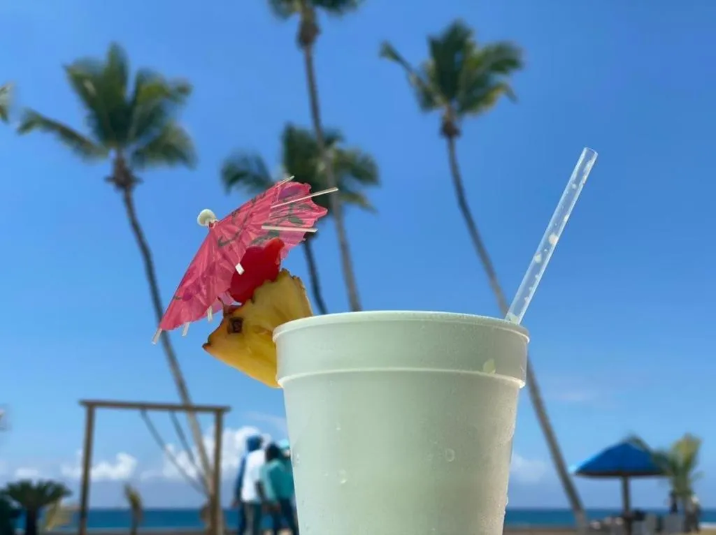 Beachfront, Juandolio
