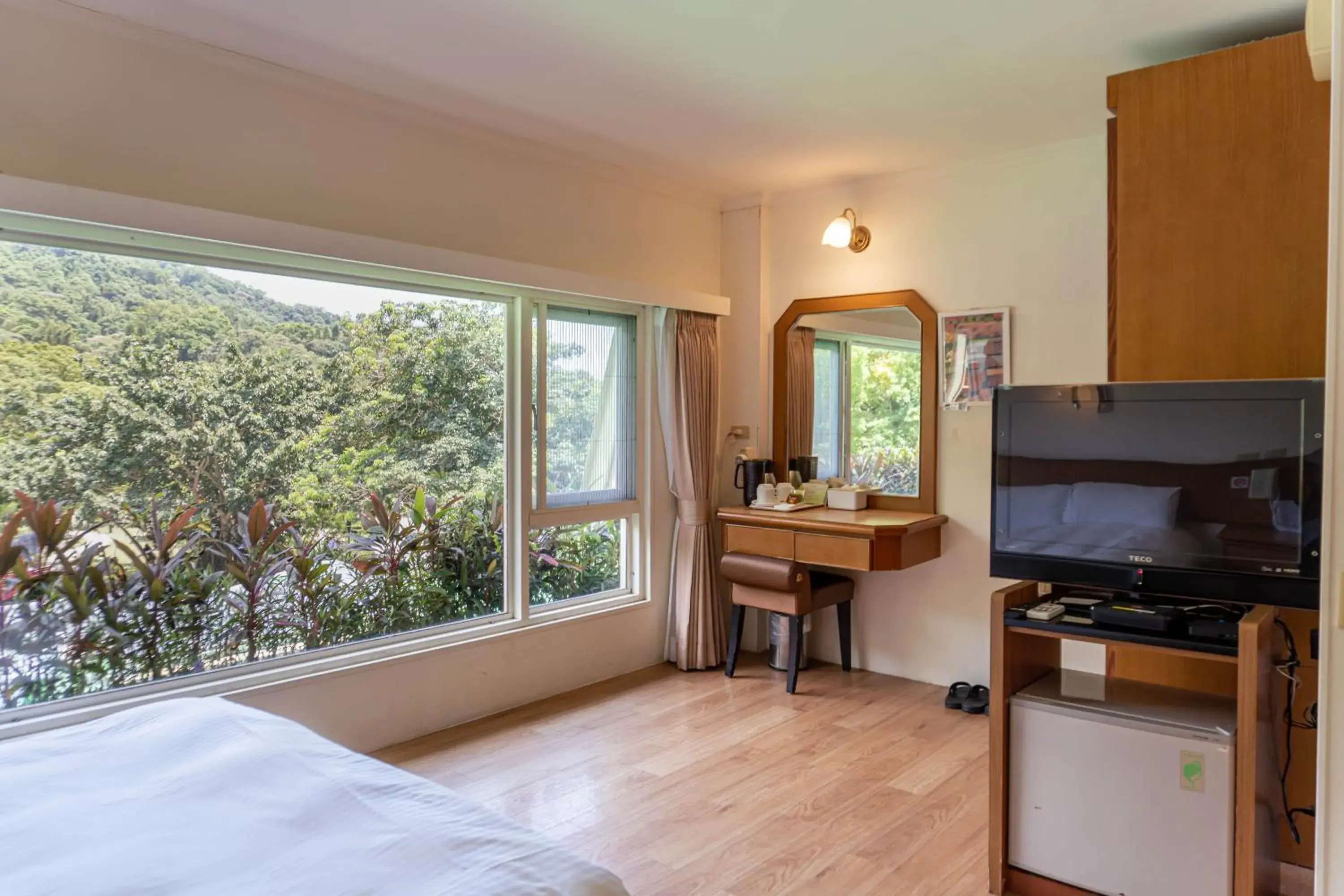 Bed in Tou-Cheng Leisure Farm Hotel Bed in Tou-Cheng Leisure Farm Hotel