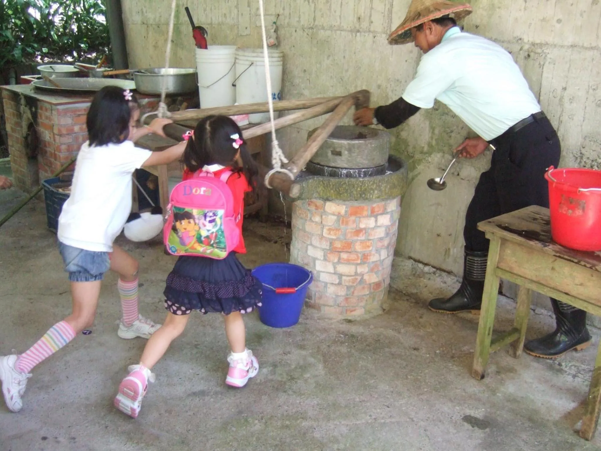 Property building in Tou-Cheng Leisure Farm Hotel