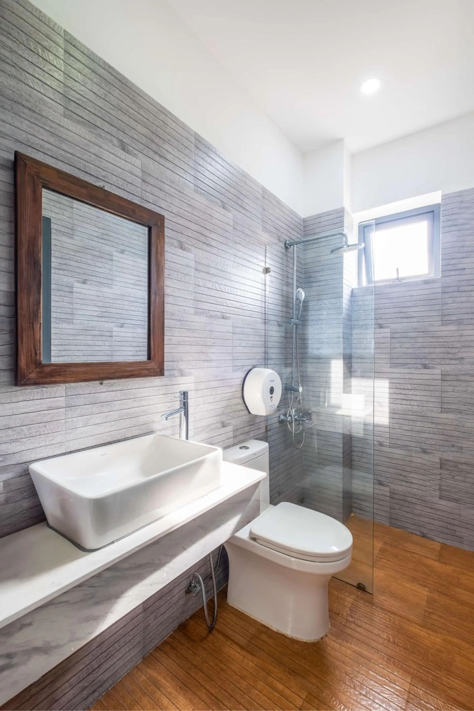 Bedroom in Richy Dalat Hotel