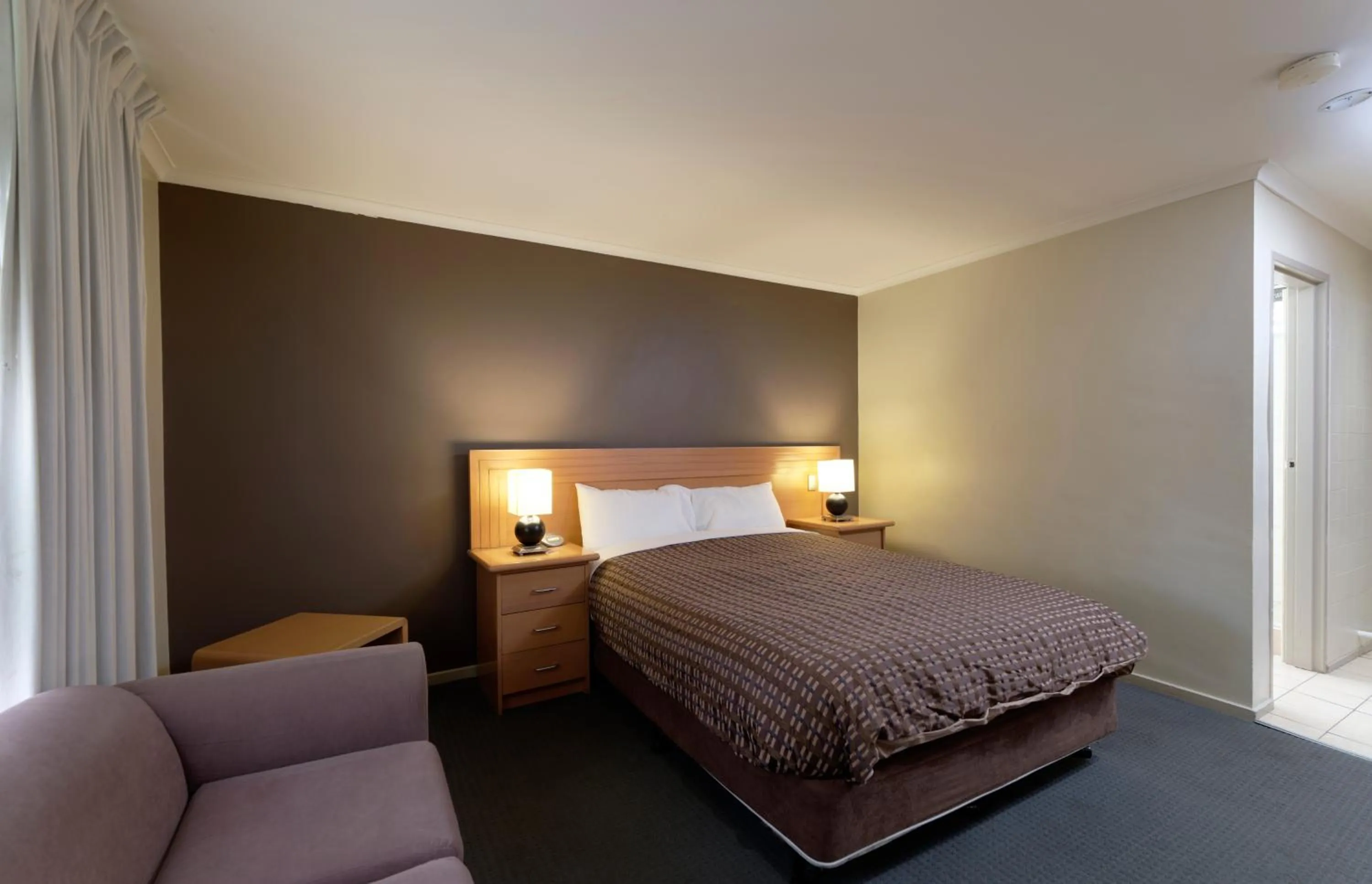 Bed in Keilor Motor Inn