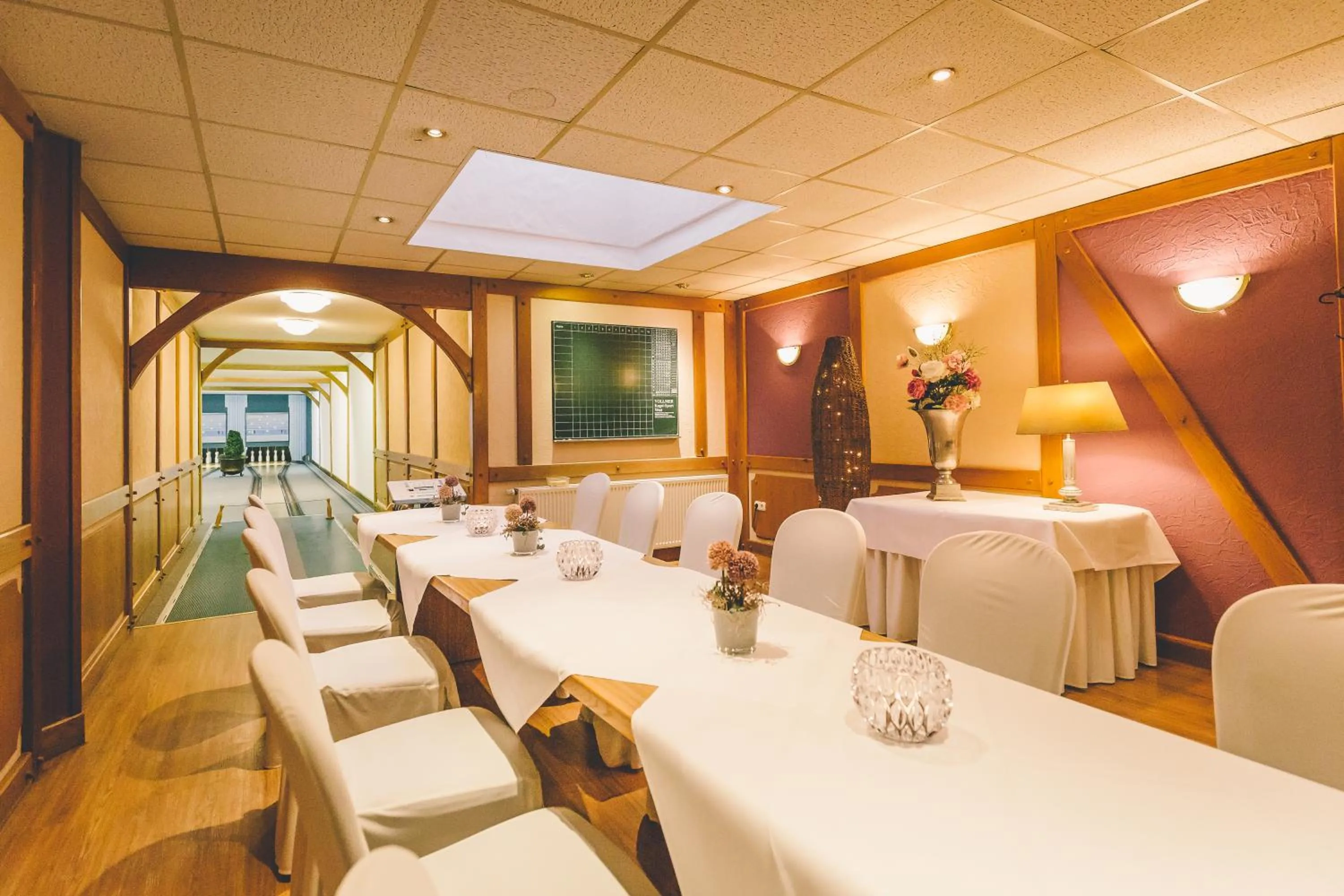 Sports in Hotel Gasthaus Appel Krug