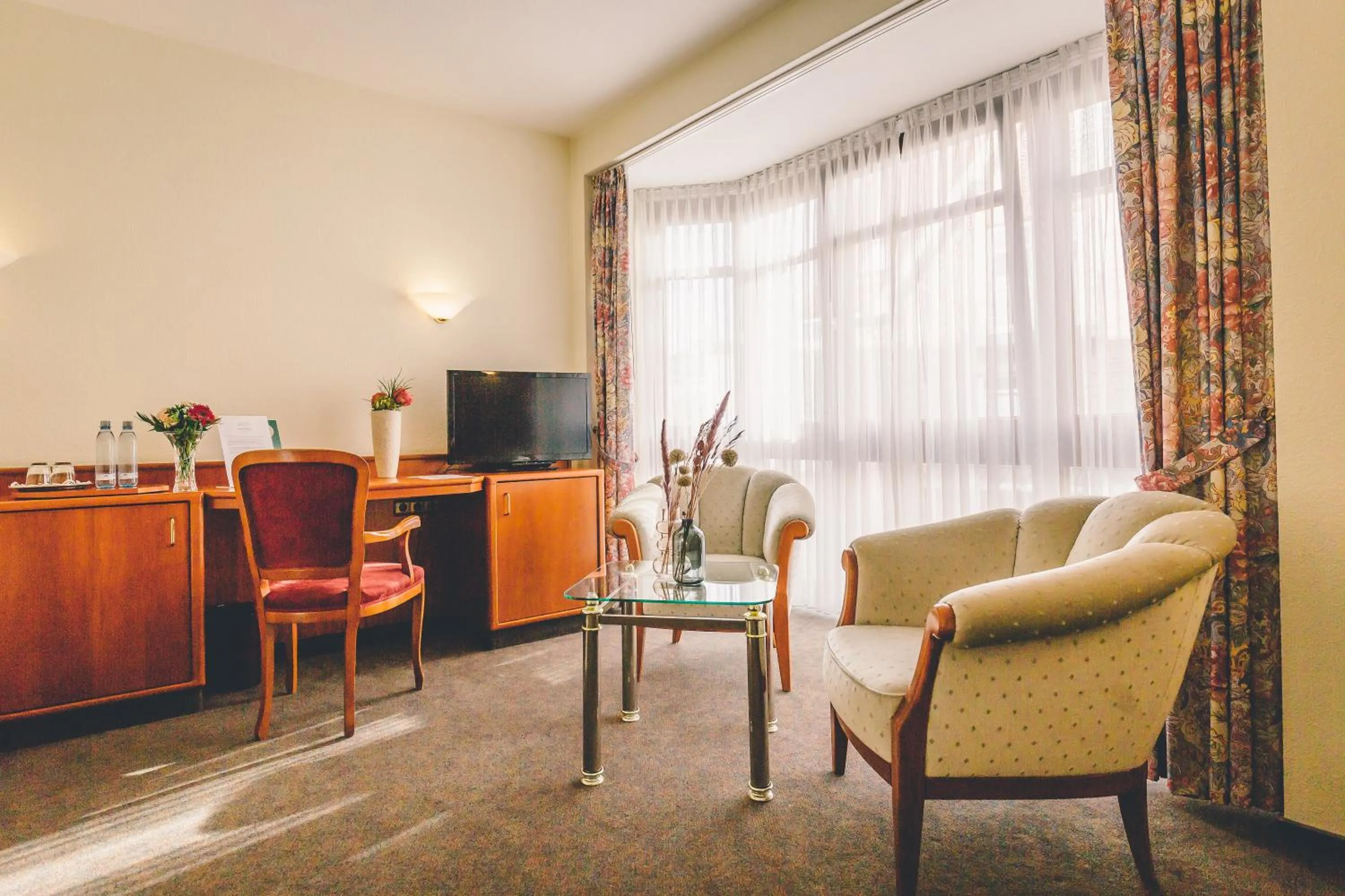 Photo of the whole room in Hotel Gasthaus Appel Krug