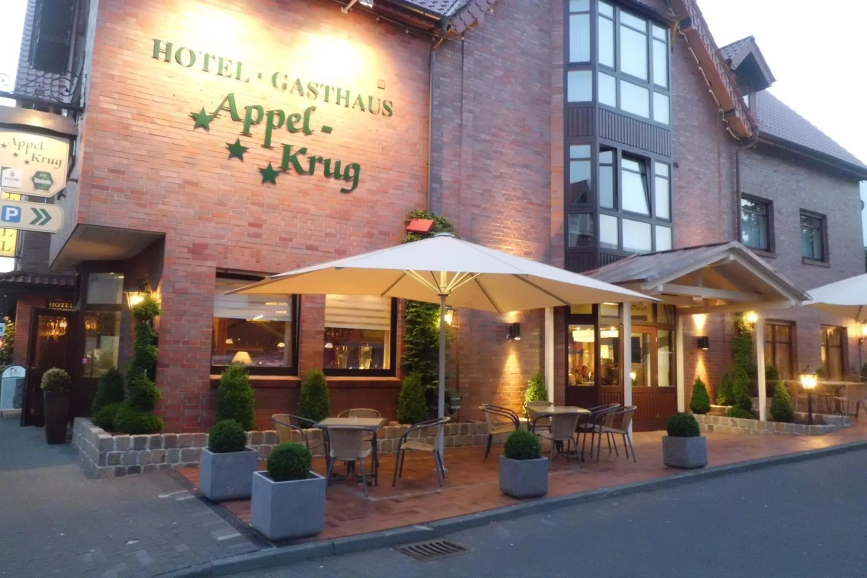 Hotel Gasthaus Appel Krug Hotel Gasthaus Appel Krug