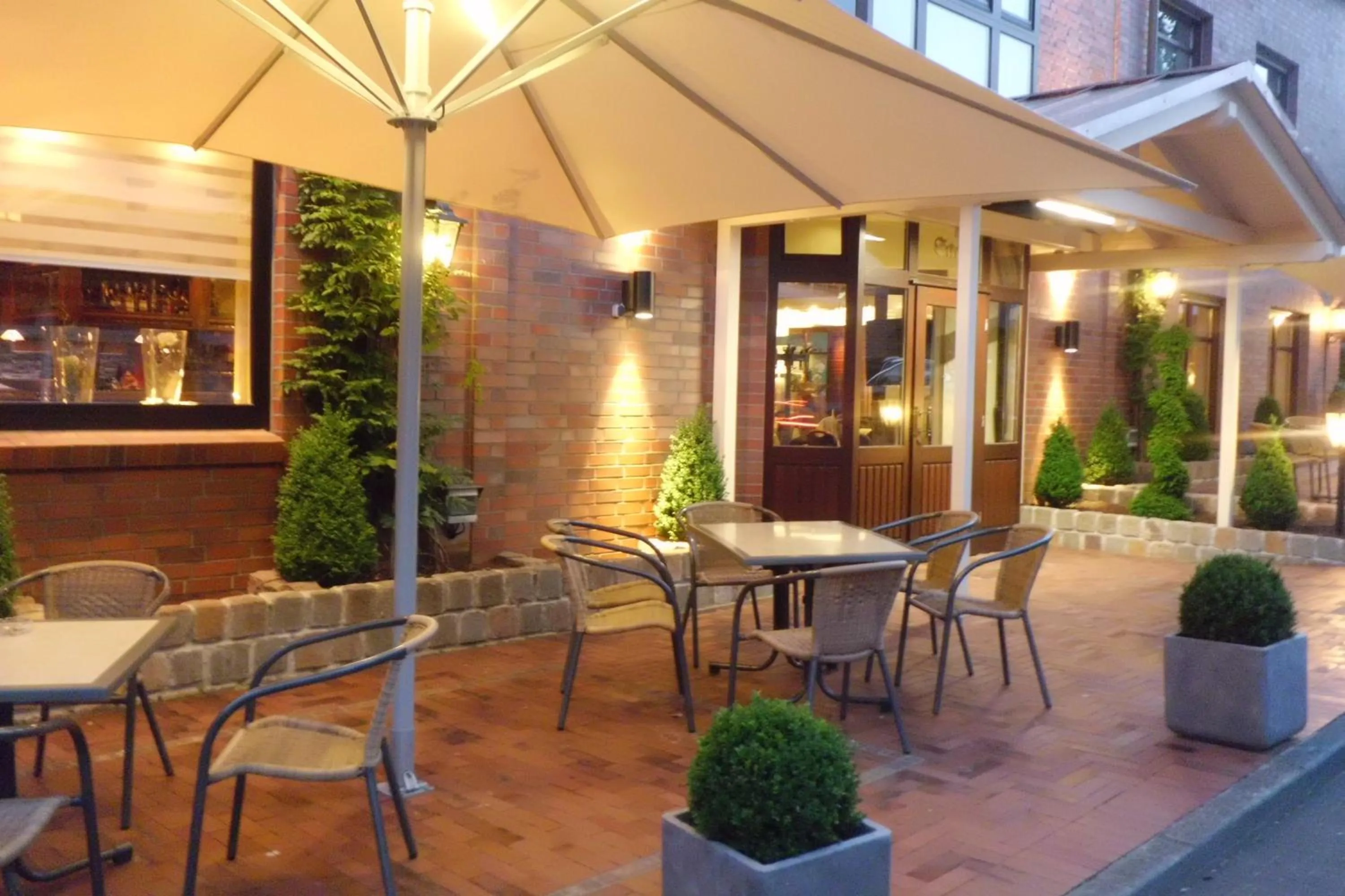 Facade/entrance in Hotel Gasthaus Appel Krug