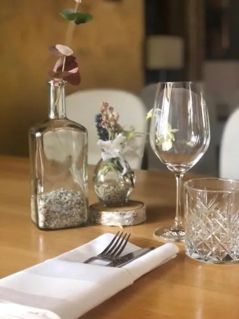 Restaurant/places to eat in Hotel Gasthaus Appel Krug