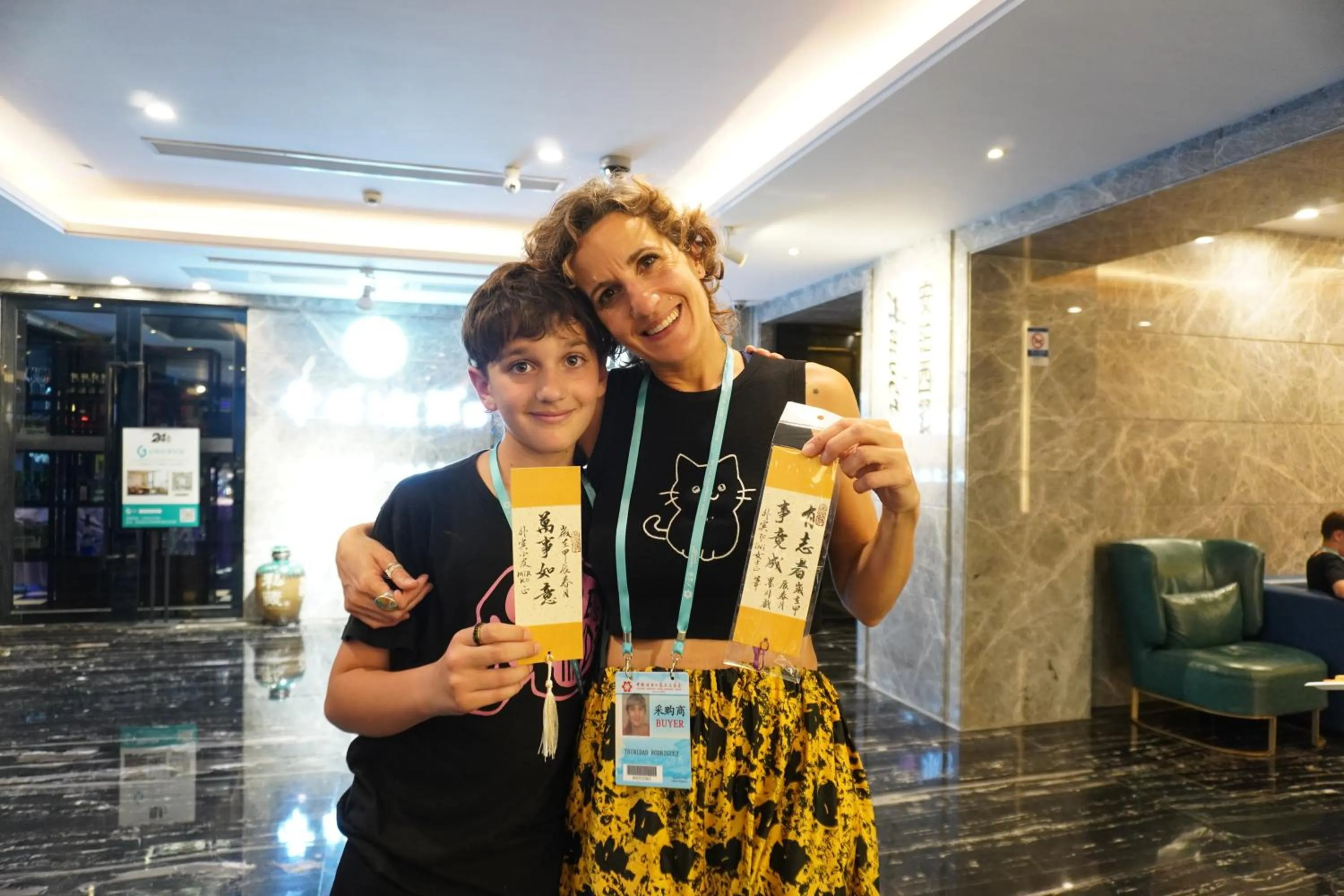 Activities in La Perle International Hotel