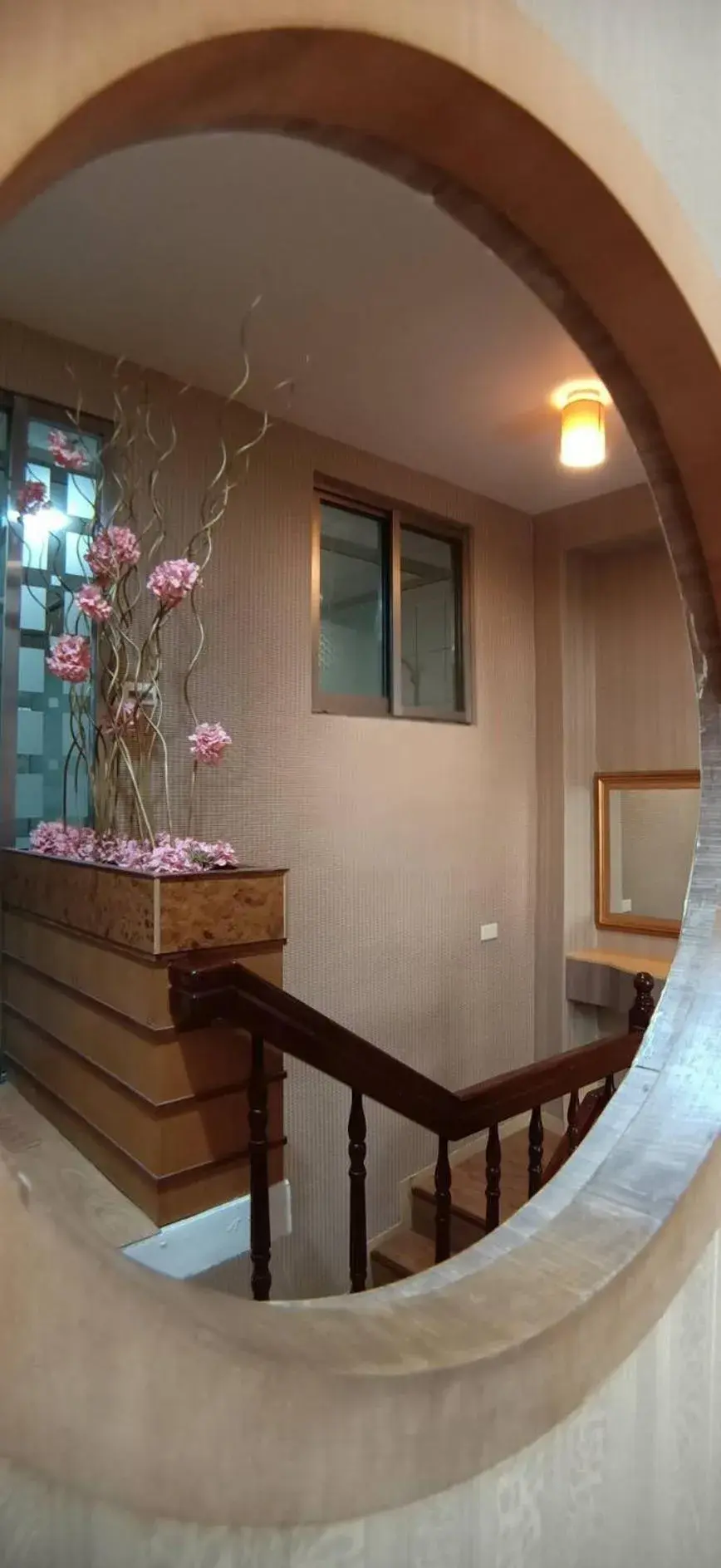 Deluxe Quadruple Room in Wen Mei Motel Deluxe Quadruple Room in Wen Mei Motel