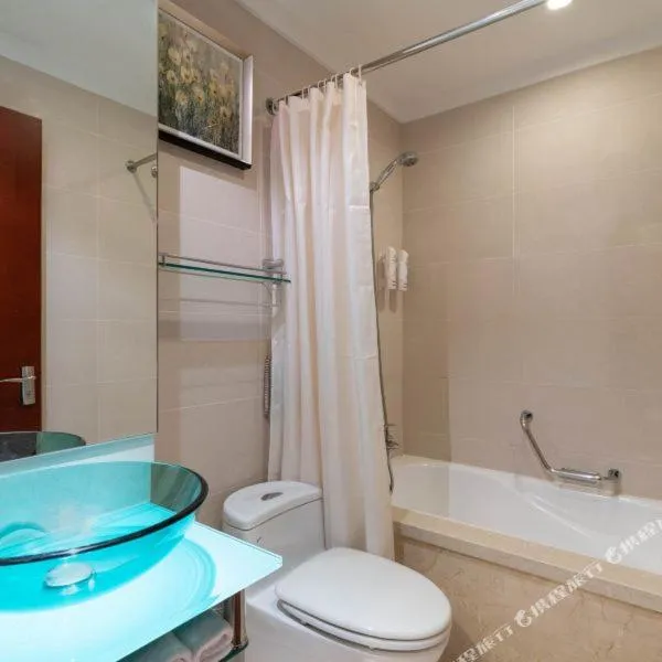 Shanghai Metropark Jichen Hotel