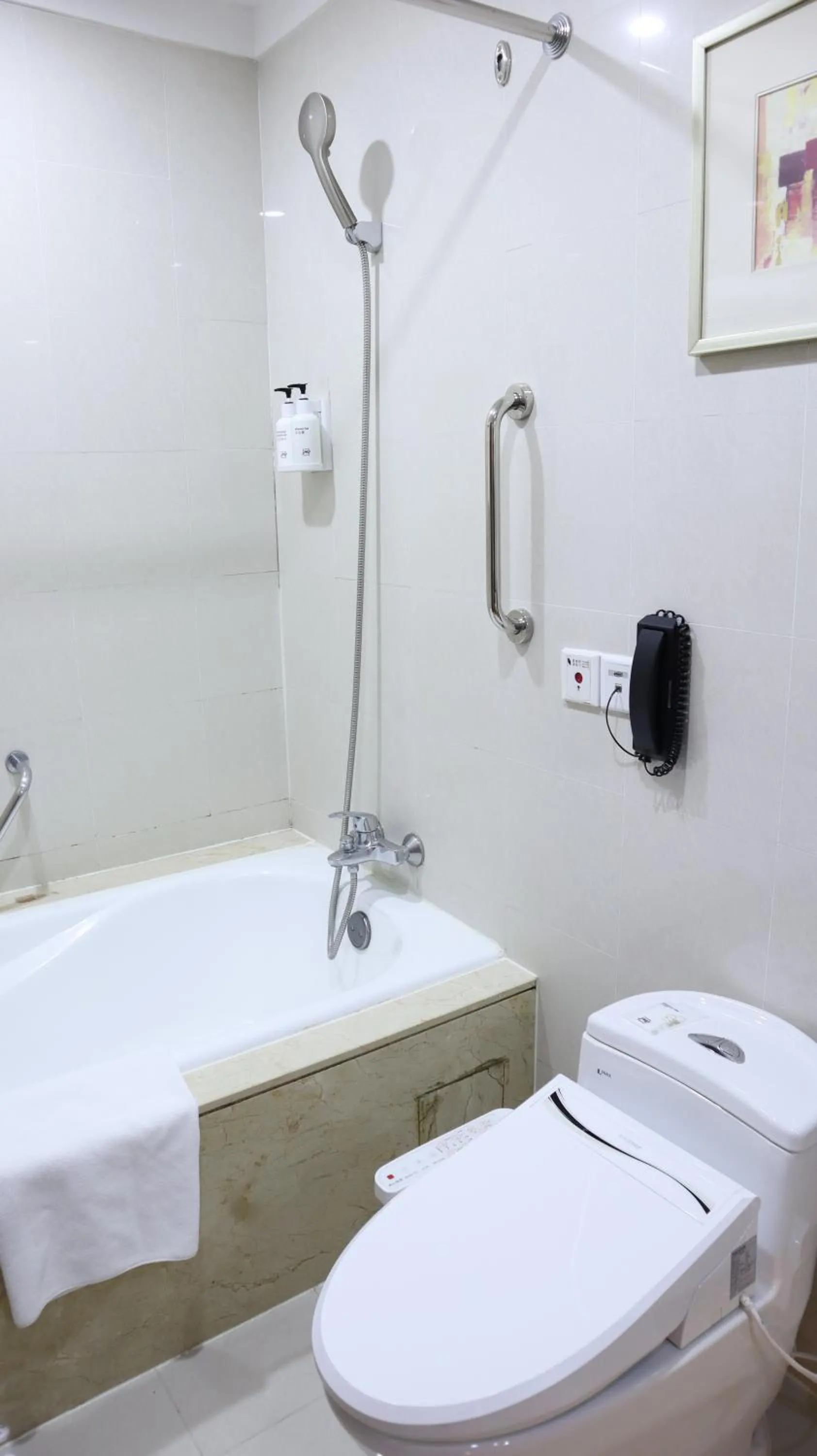 Shanghai Metropark Jichen Hotel