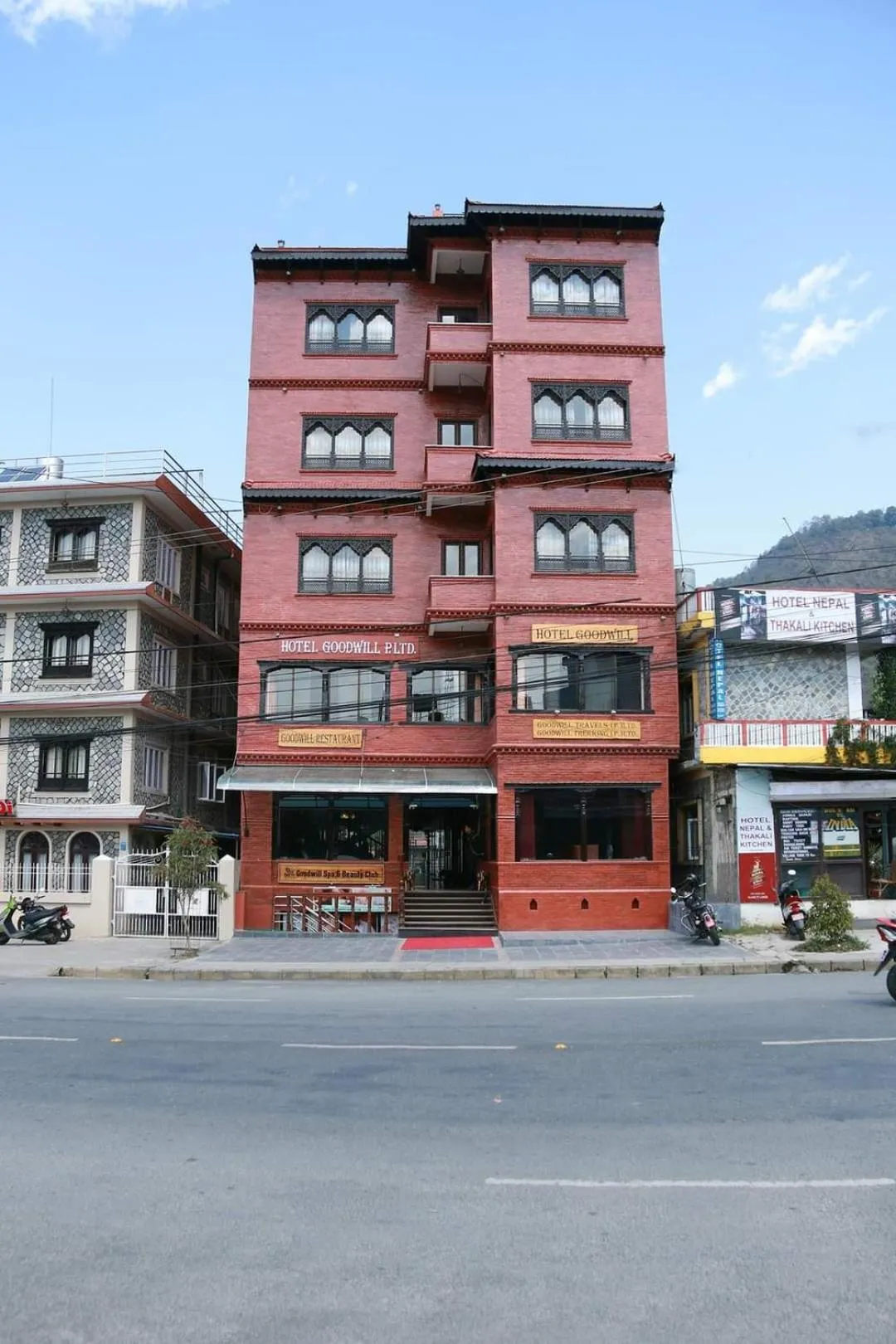 Hotel Pokhara Goodwill