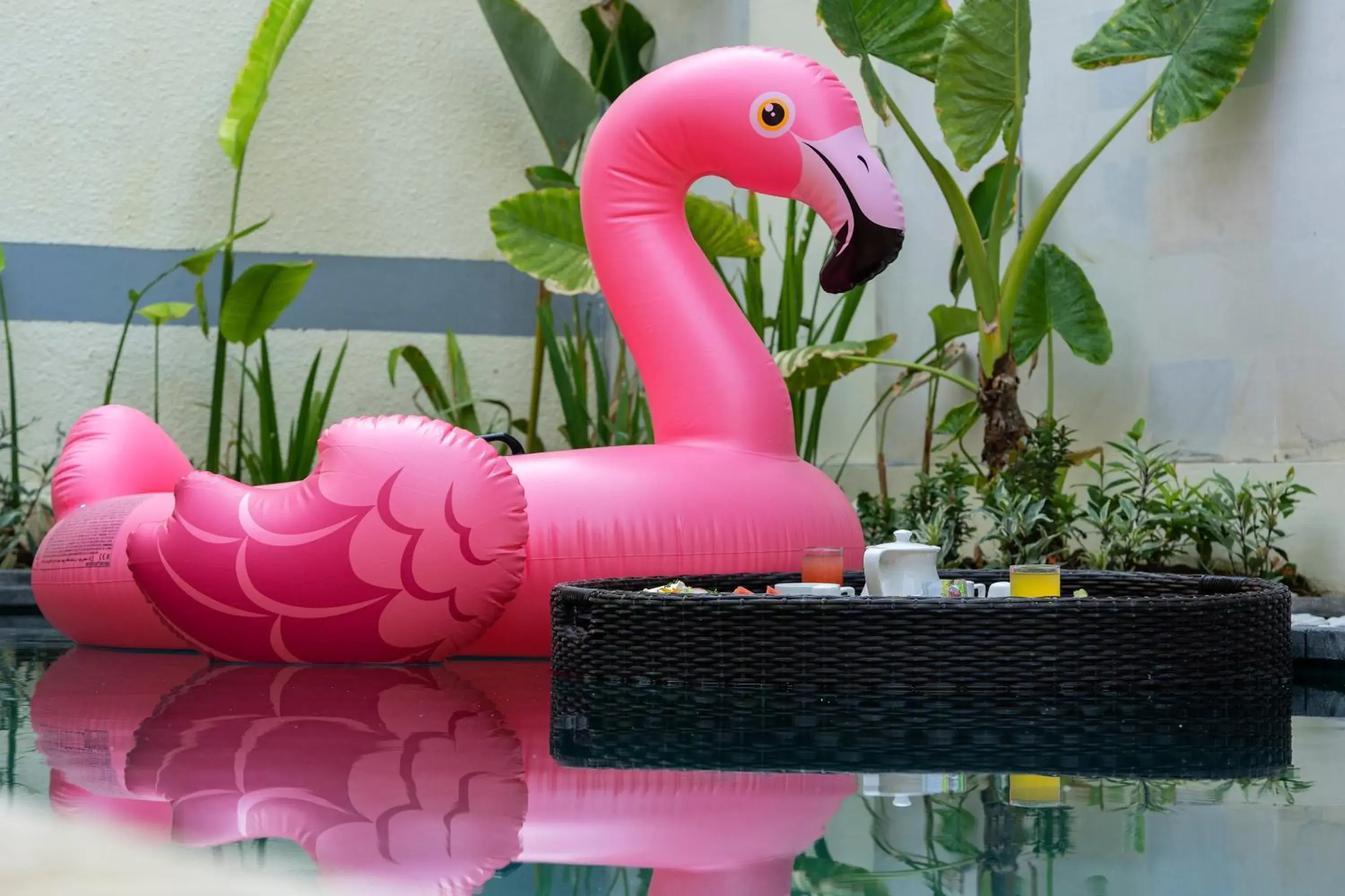 Breakfast in The Sakaye Villas & Spa by Kanaya Hospitality Breakfast in The Sakaye Villas & Spa by Kanaya Hospitality