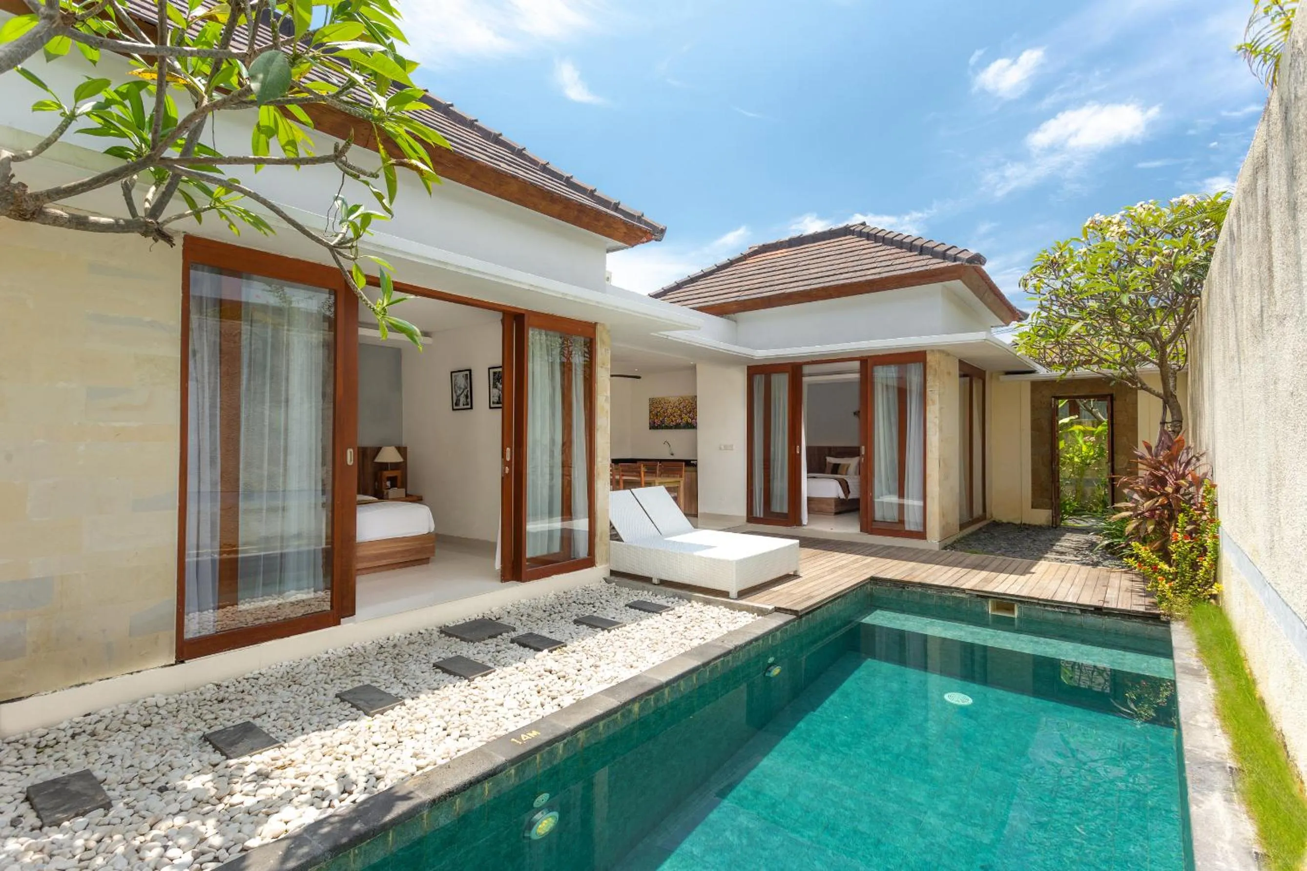 Family Package at Two-Bedroom Pool Villa in The Sakaye Villas & Spa by Kanaya Hospitality