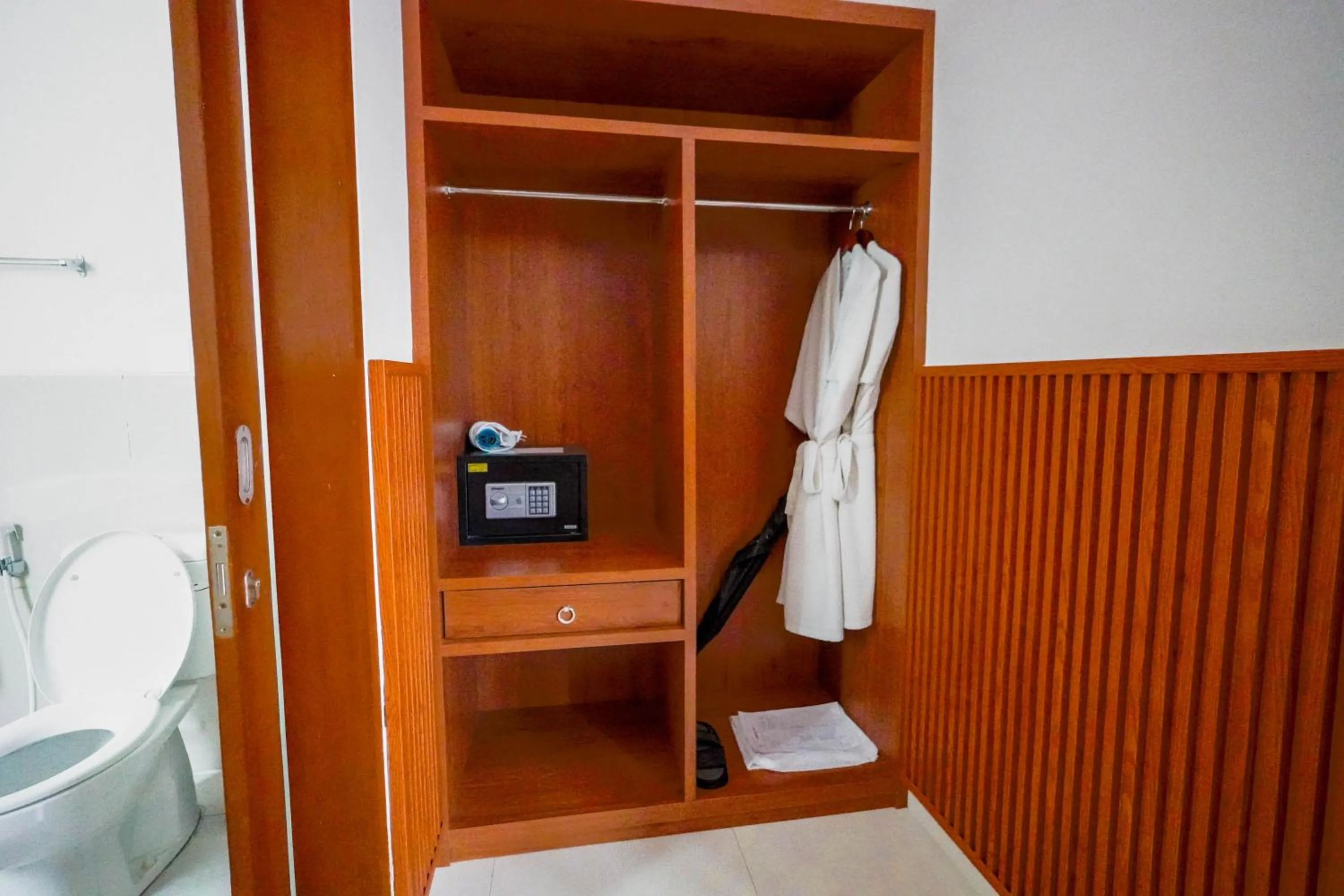 Bedroom in The Sakaye Villas & Spa by Kanaya Hospitality