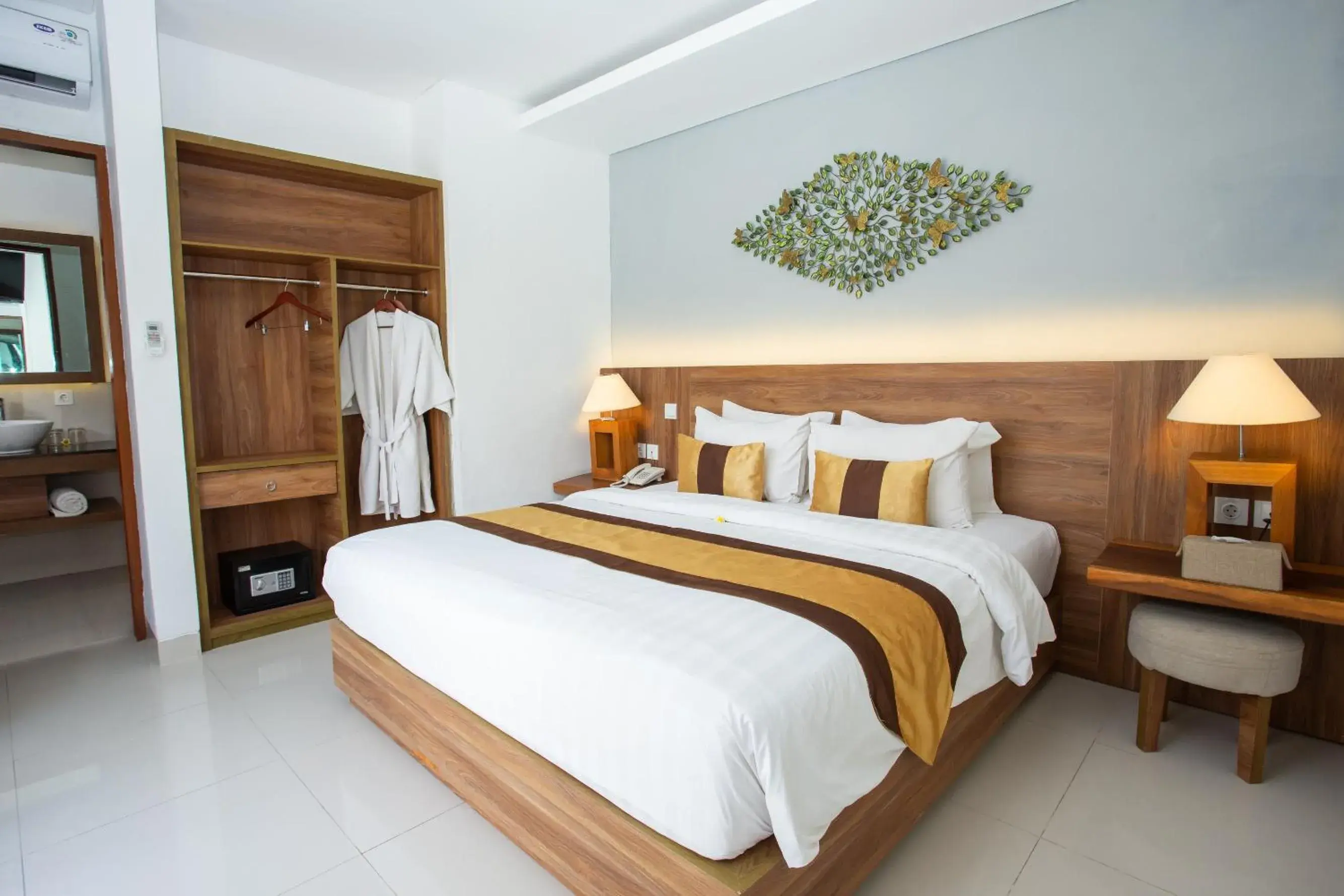 Two-Bedroom Villa with Private Pool in The Sakaye Villas & Spa by Kanaya Hospitality Two-Bedroom Villa with Private Pool in The Sakaye Villas & Spa by Kanaya Hospitality
