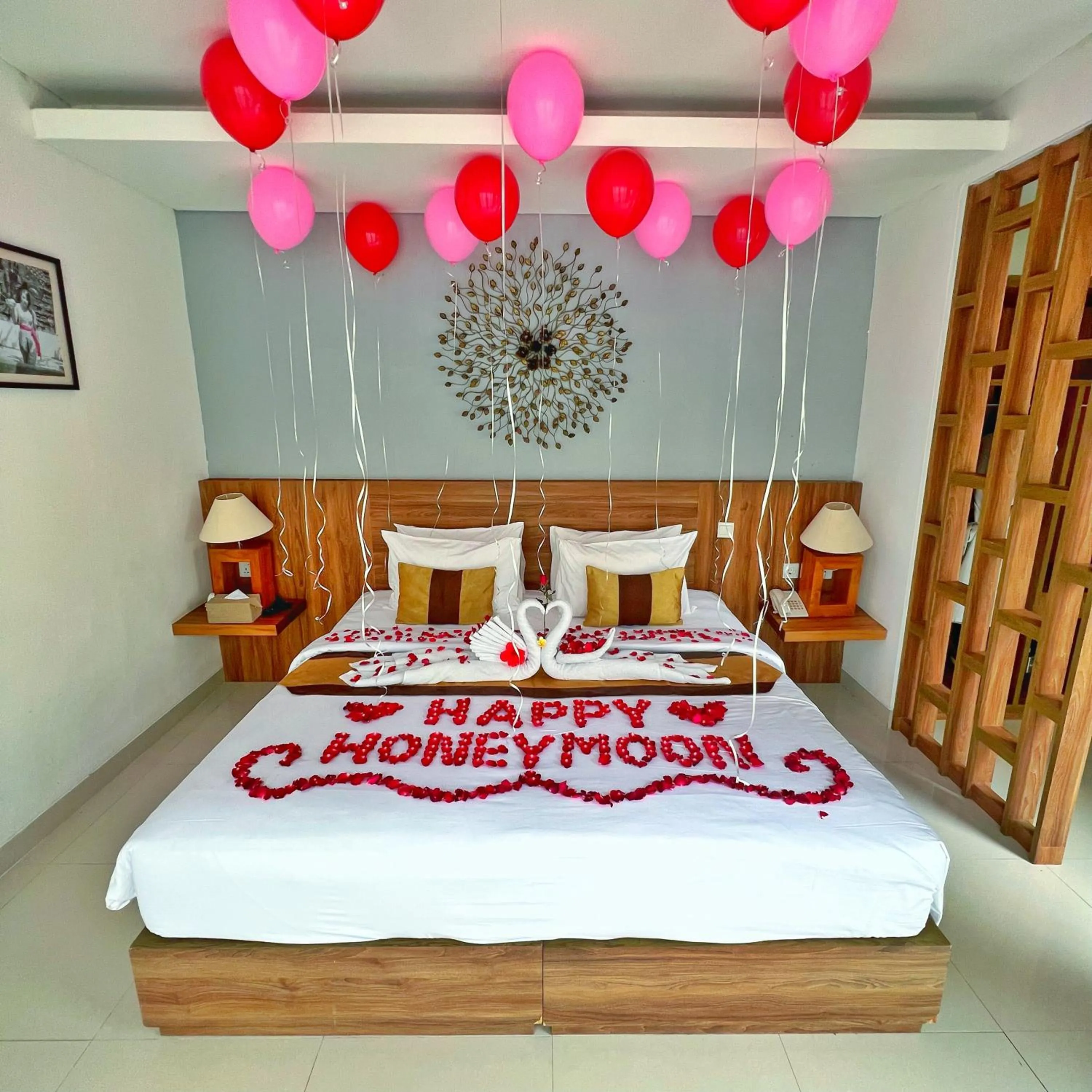 Bedroom, Bed in The Sakaye Villas & Spa by Kanaya Hospitality