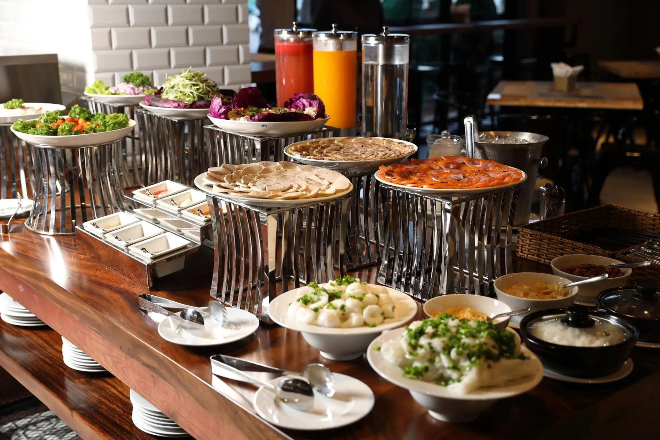 Restaurant/places to eat in Anrizon Hotel Nha Trang