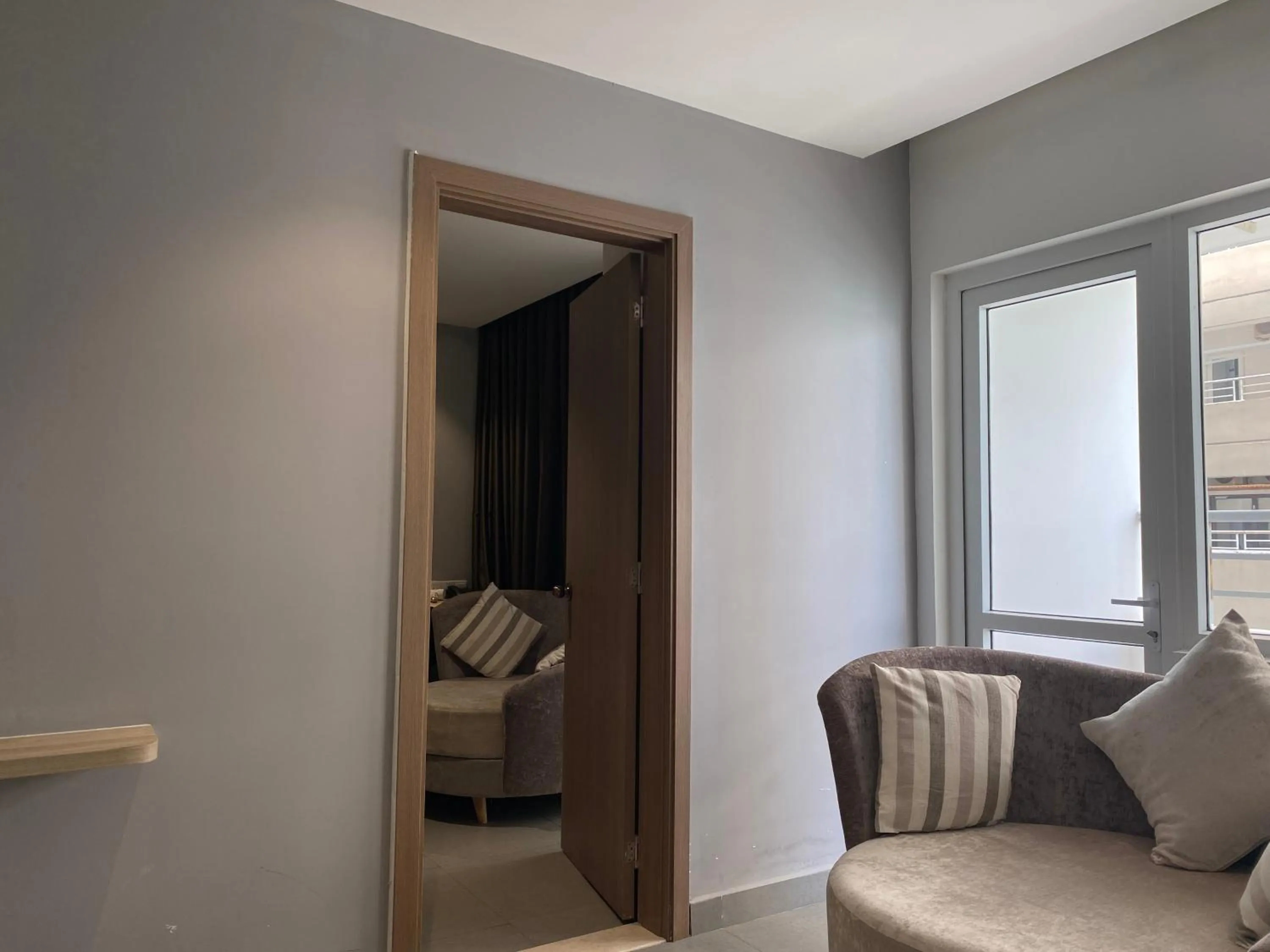 Seating area in Anrizon Hotel Nha Trang