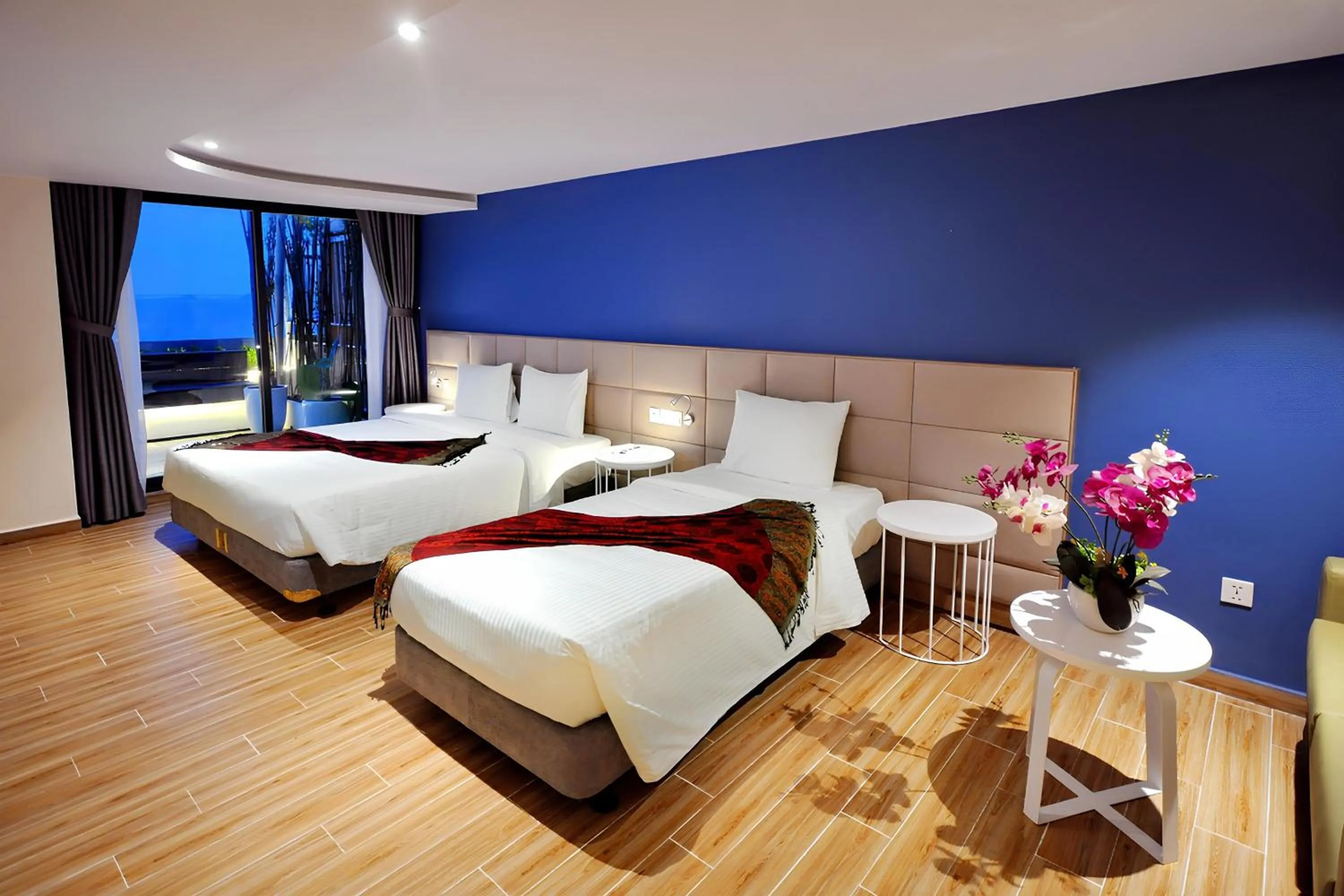 Bedroom, Bed in Anrizon Hotel Nha Trang