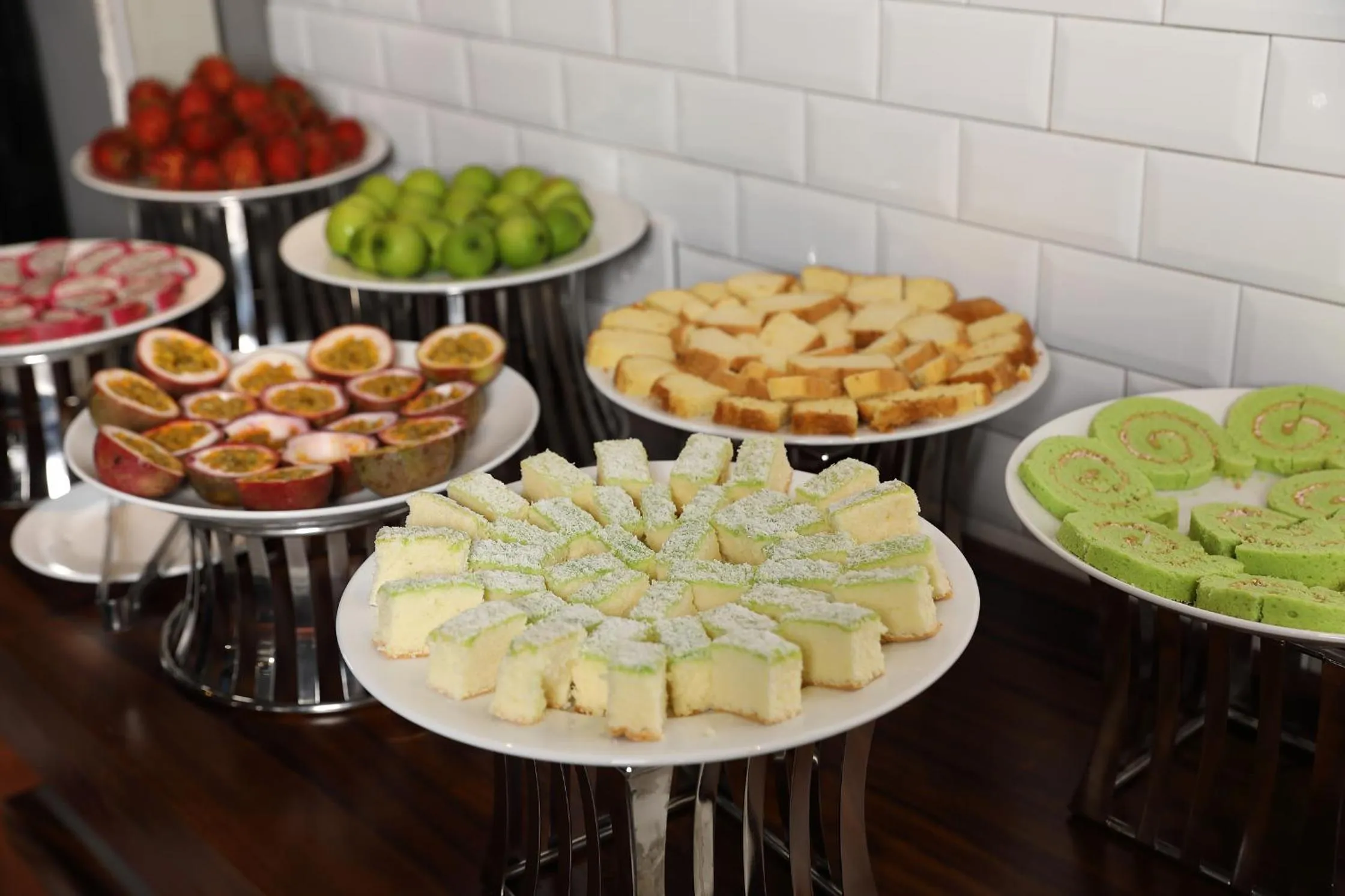 Breakfast in Anrizon Hotel Nha Trang