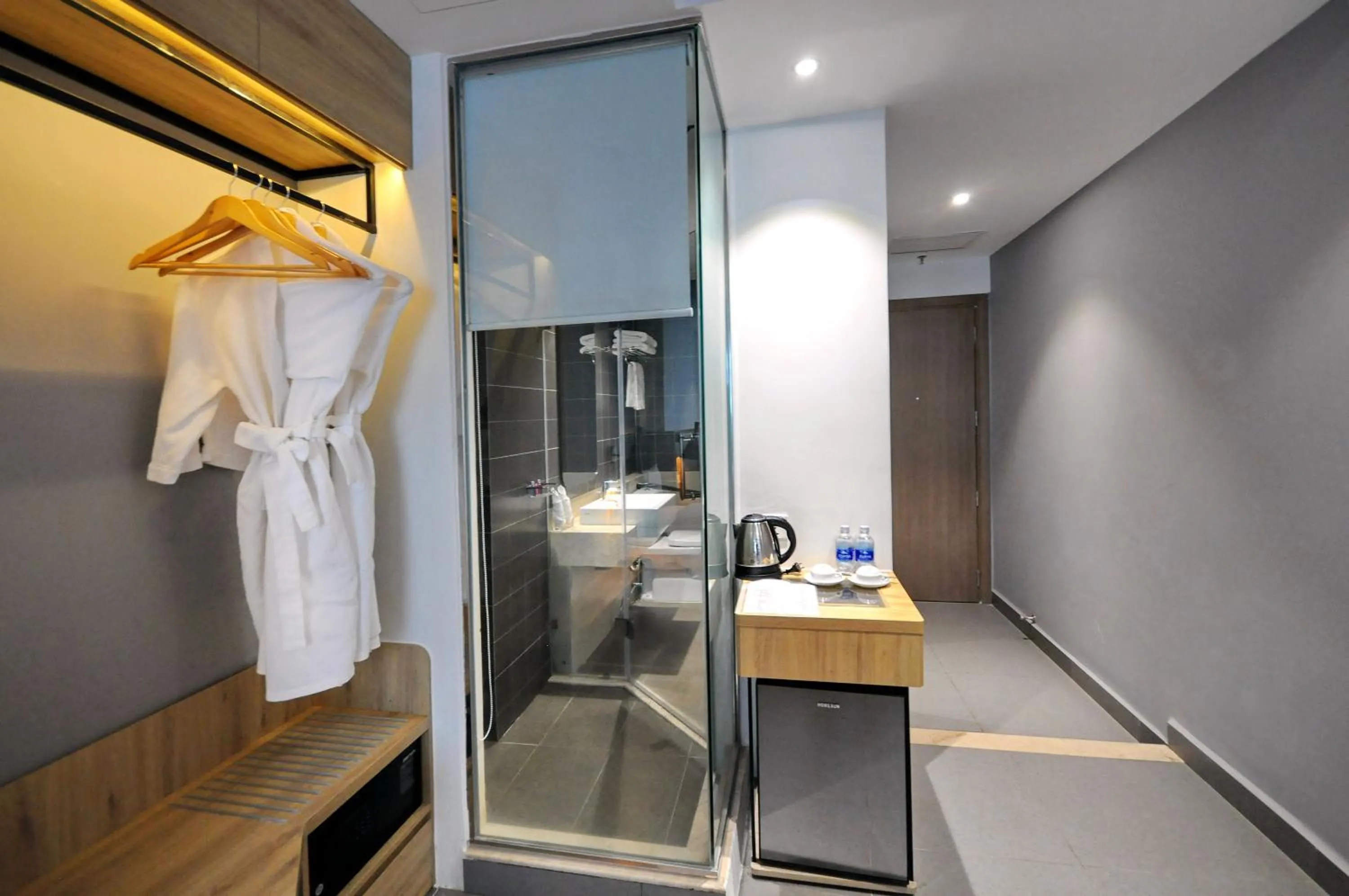 oven in Anrizon Hotel Nha Trang