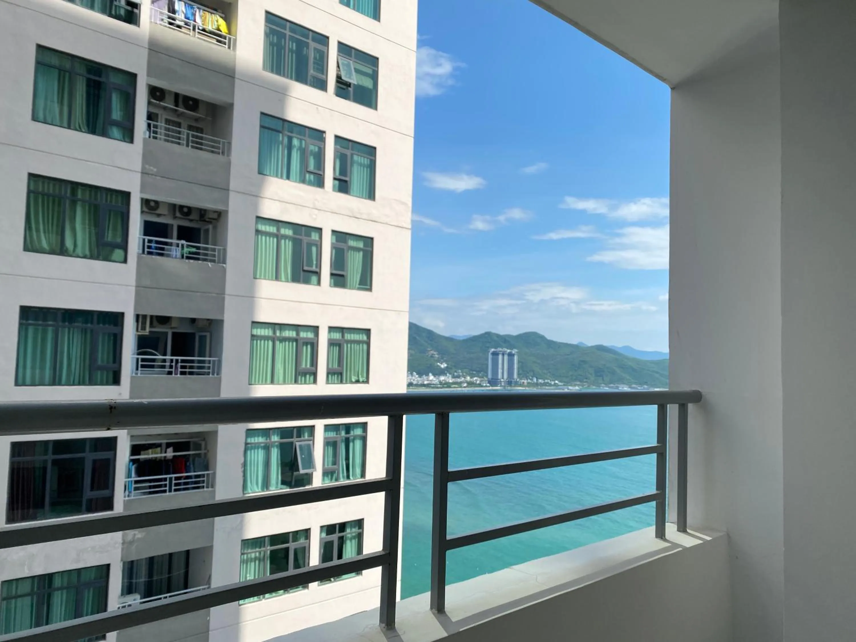 View (from property/room) in Anrizon Hotel Nha Trang