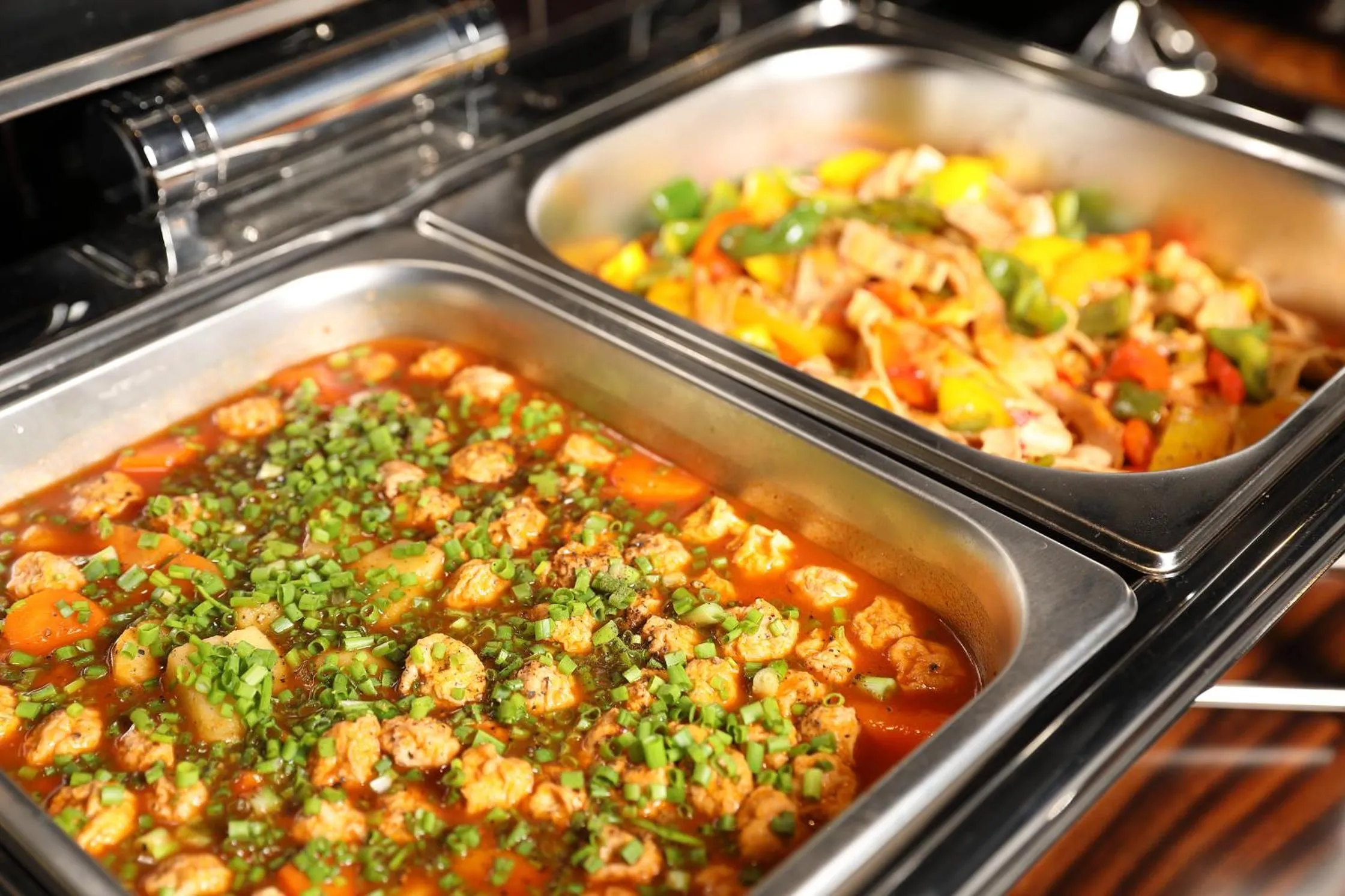 Breakfast in Anrizon Hotel Nha Trang