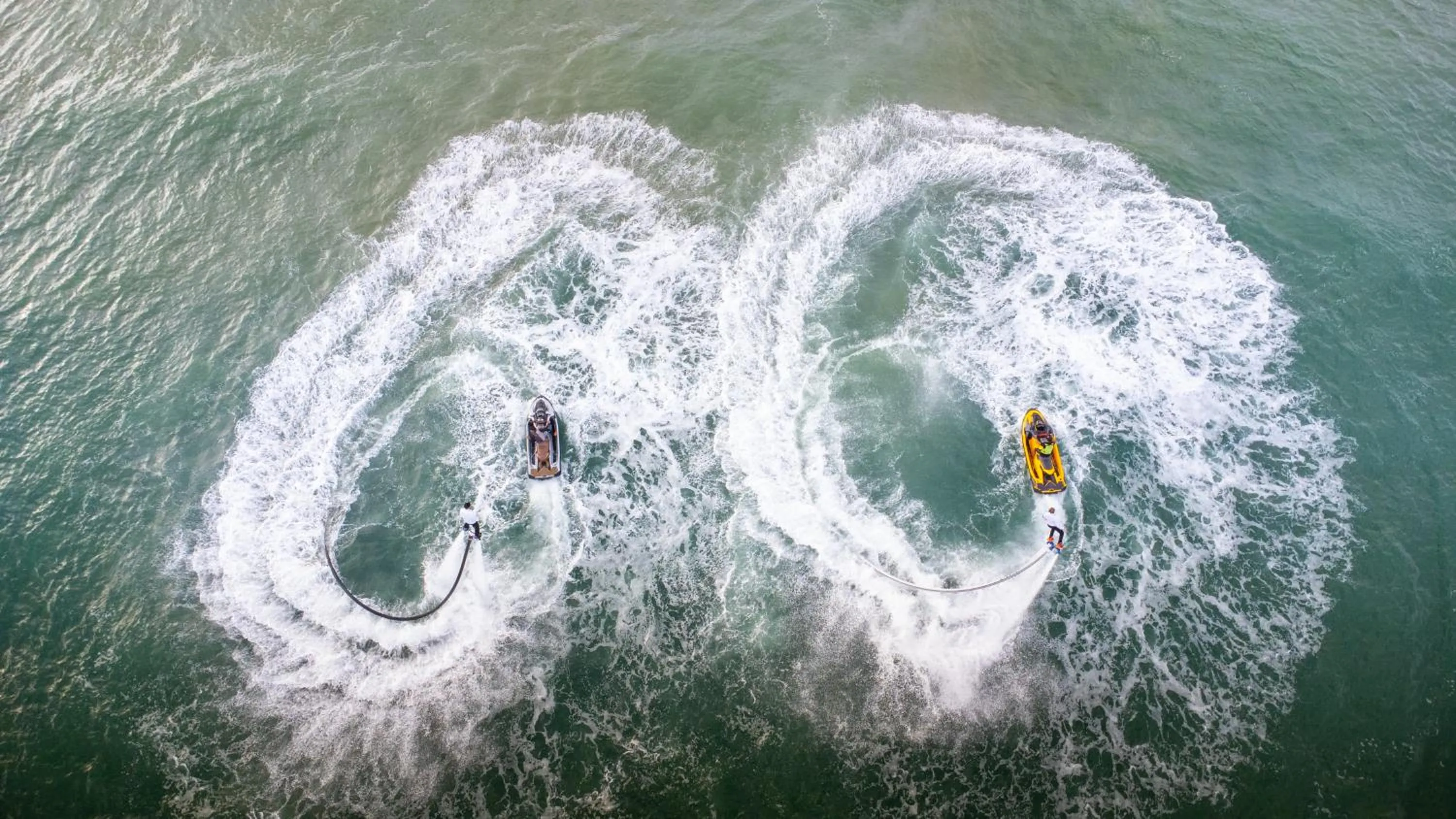 Sports in The Cliff Resort & Residences