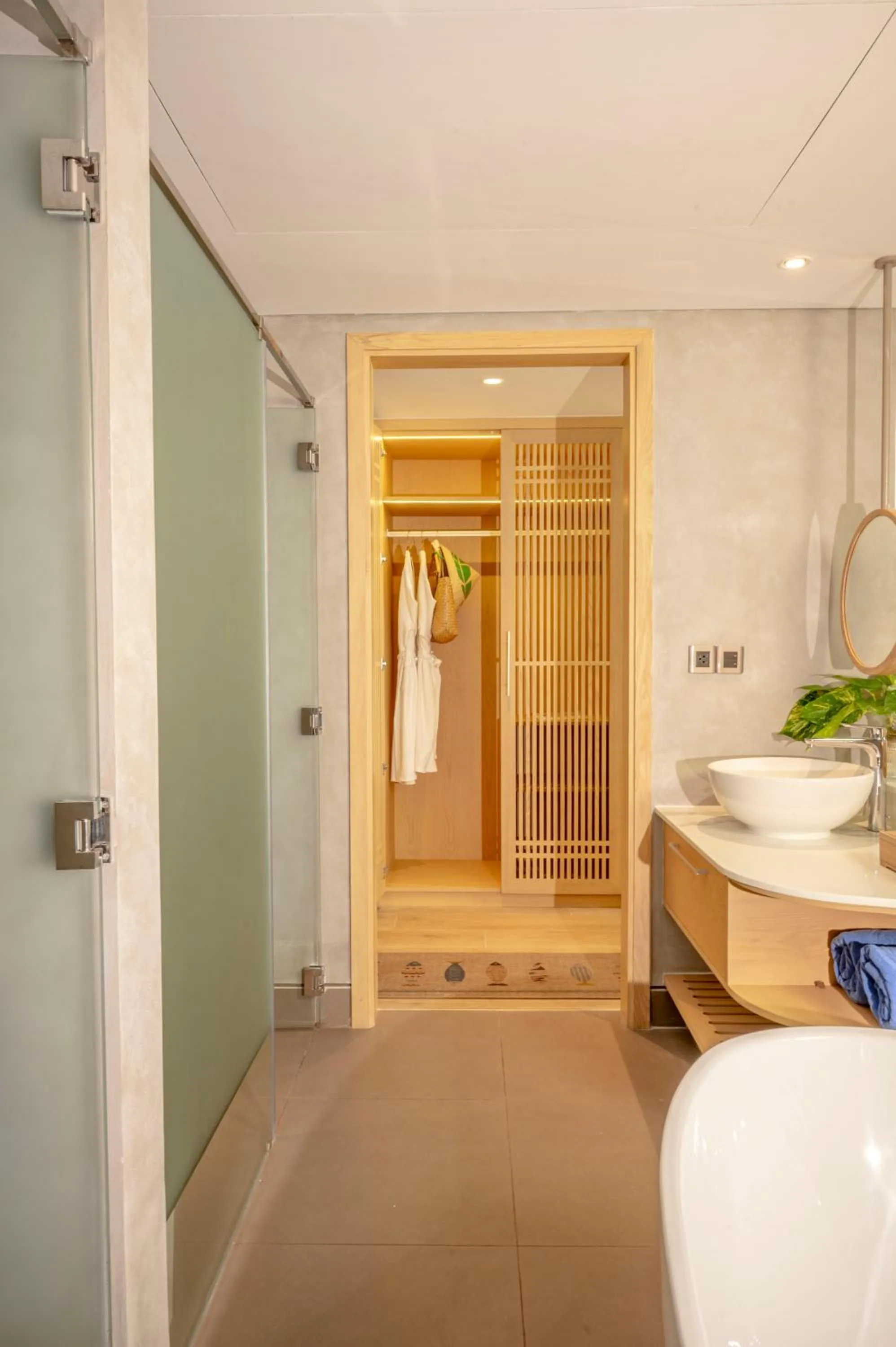 Bathroom in The Cliff Resort & Residences