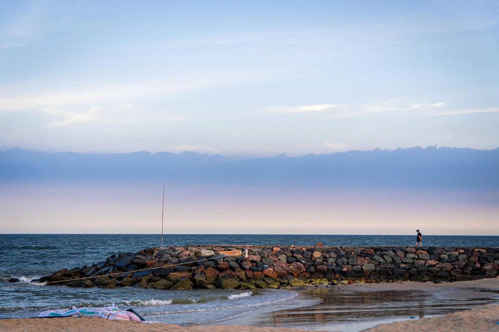 Beach in The Cliff Resort & Residences