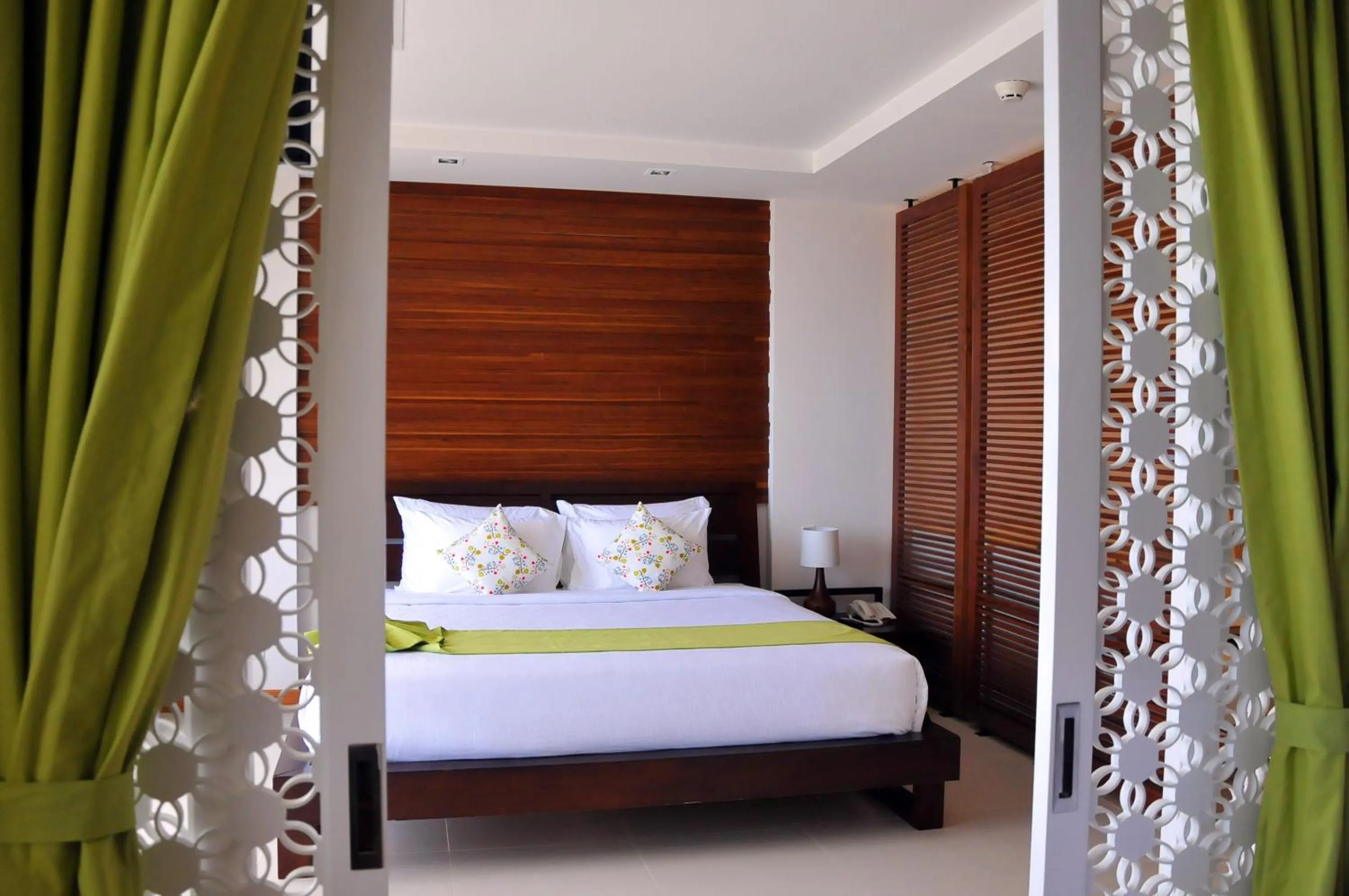 Bedroom, Bed in The Cliff Resort & Residences