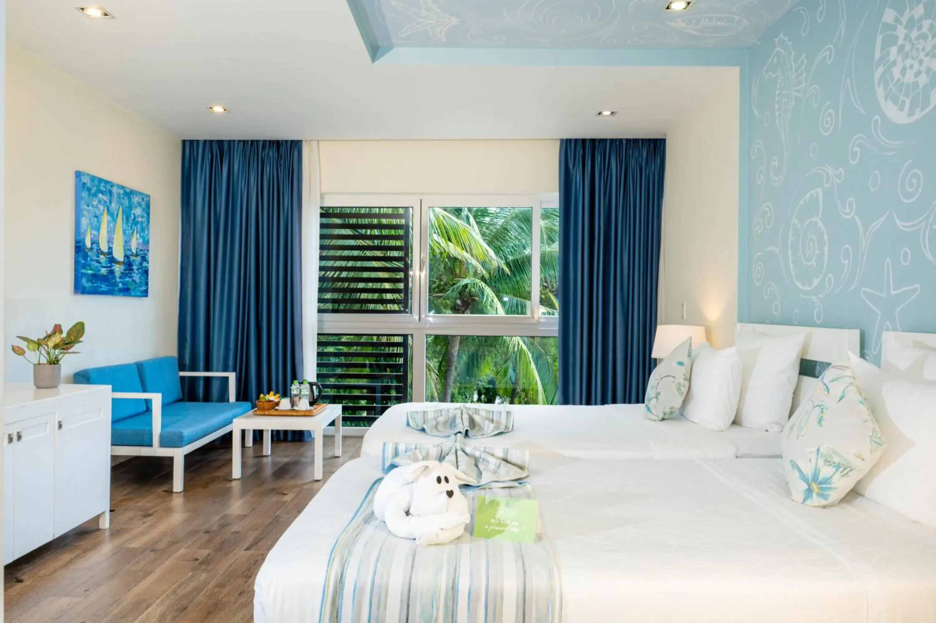 Bedroom, Bed in The Cliff Resort & Residences Bedroom, Bed in The Cliff Resort & Residences