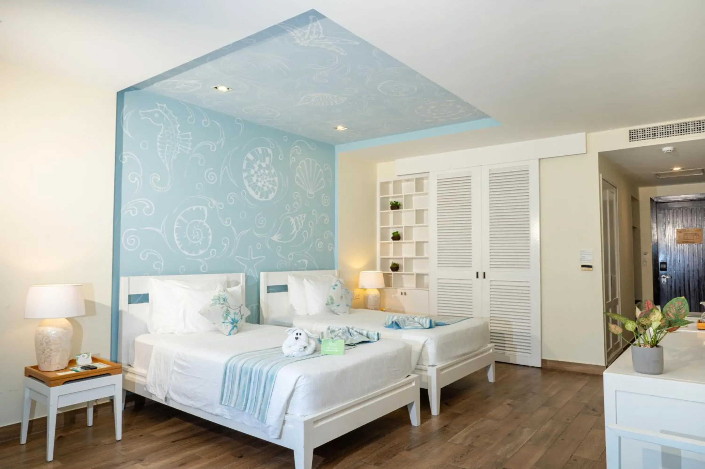 Bedroom, Bed in The Cliff Resort & Residences Bedroom, Bed in The Cliff Resort & Residences