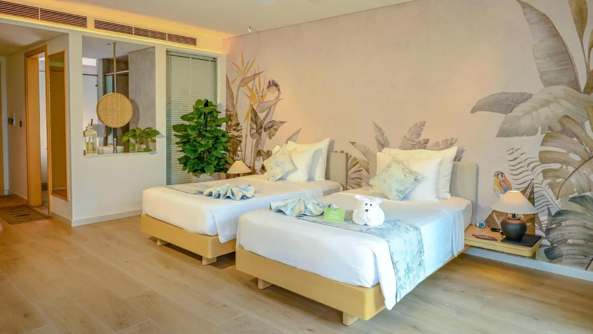 Bed in The Cliff Resort & Residences Bed in The Cliff Resort & Residences