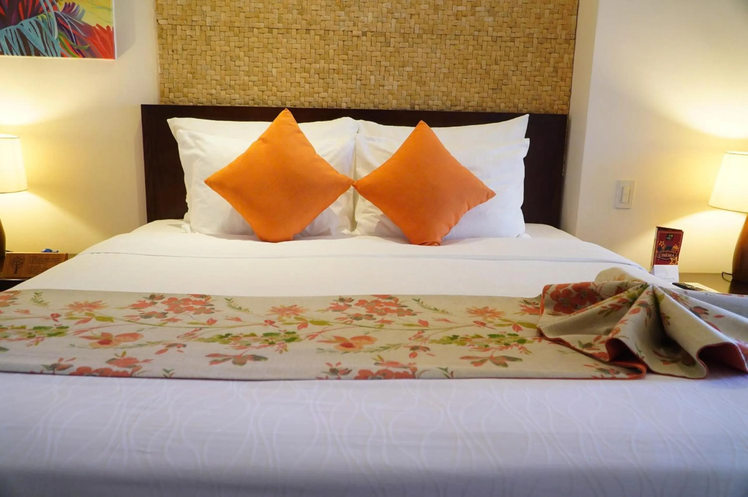 Bedroom, Bed in The Cliff Resort & Residences