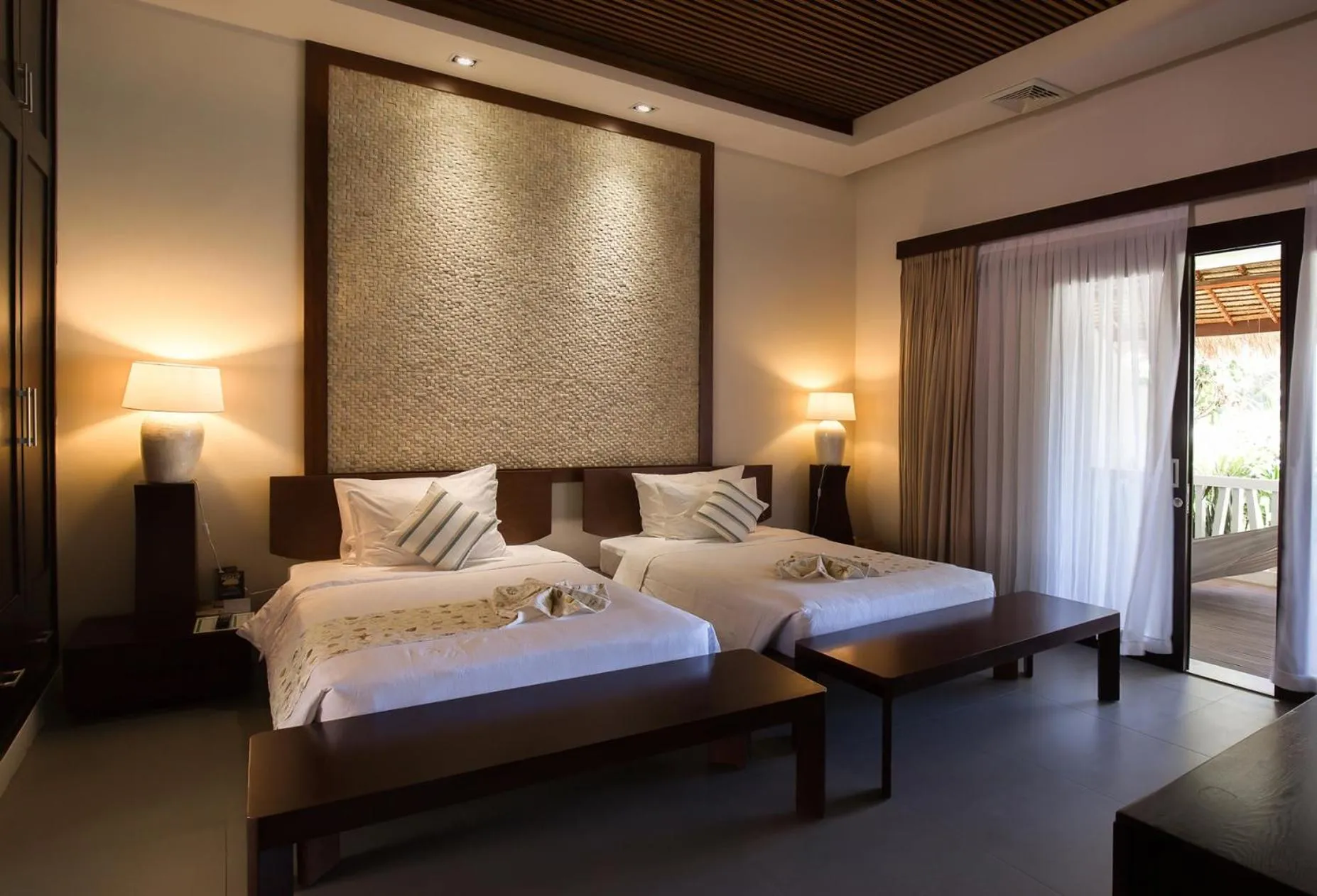 Bedroom, Bed in The Cliff Resort & Residences