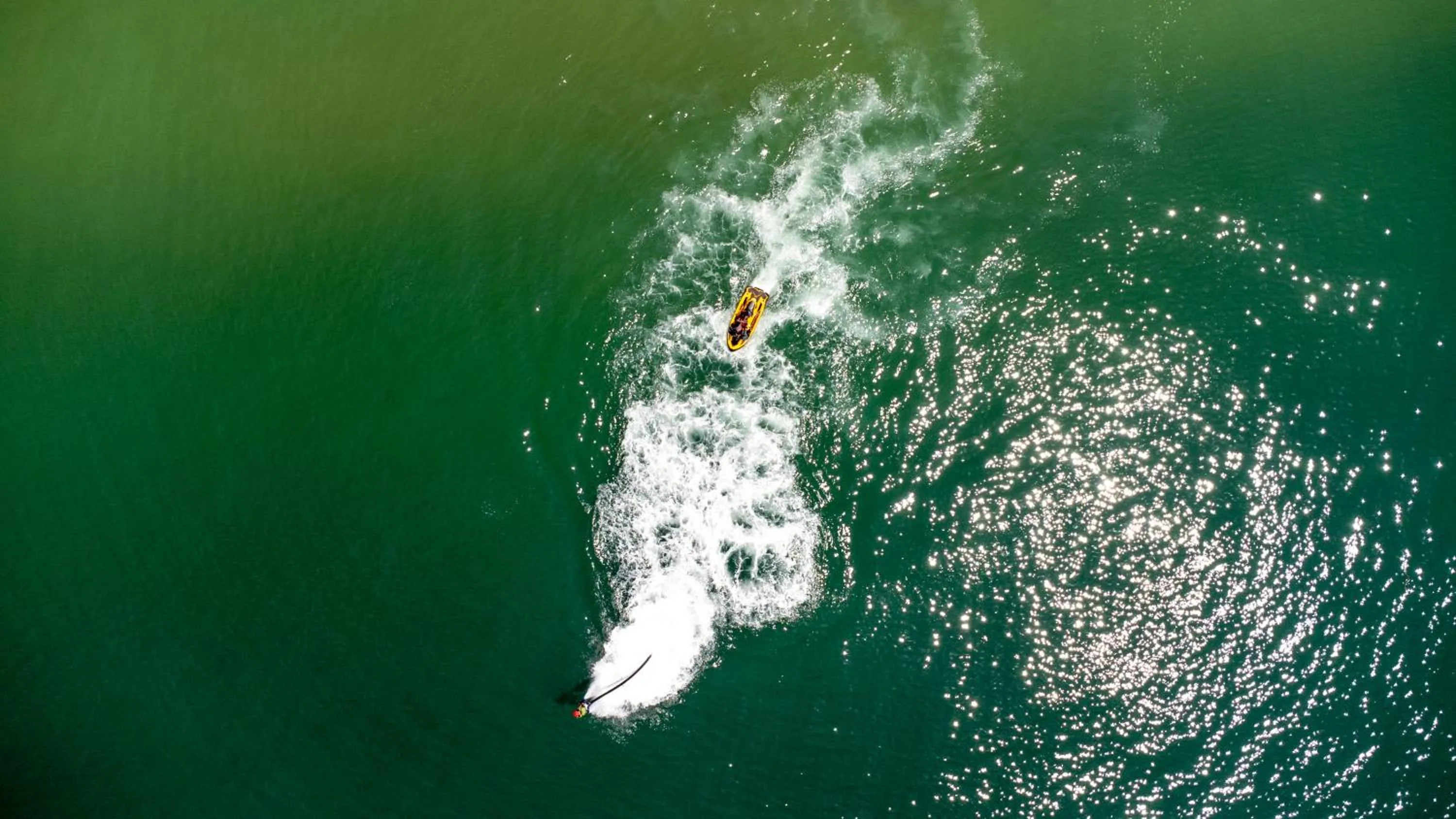 Sports in The Cliff Resort & Residences