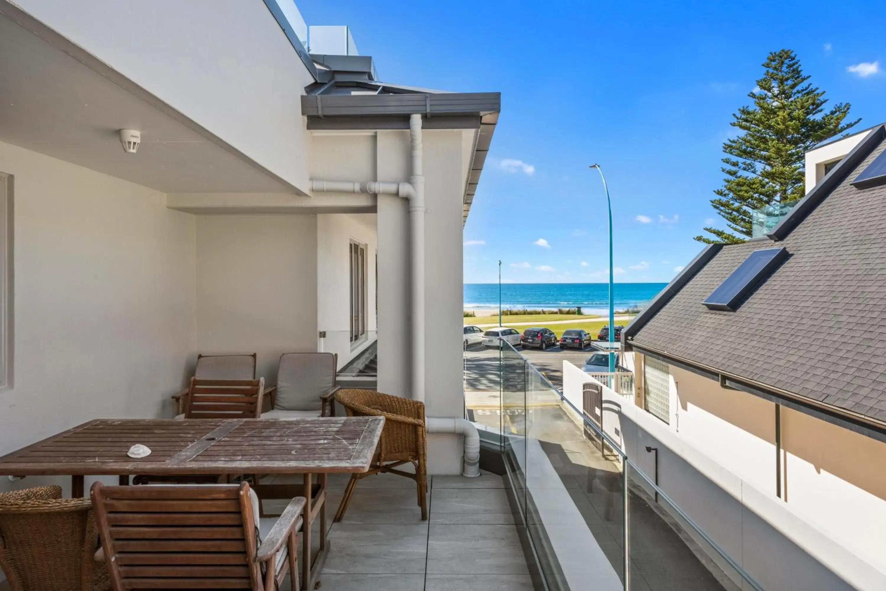 Two-Bedroom Apartment in Pavilion Beachfront Apartments Two-Bedroom Apartment in Pavilion Beachfront Apartments