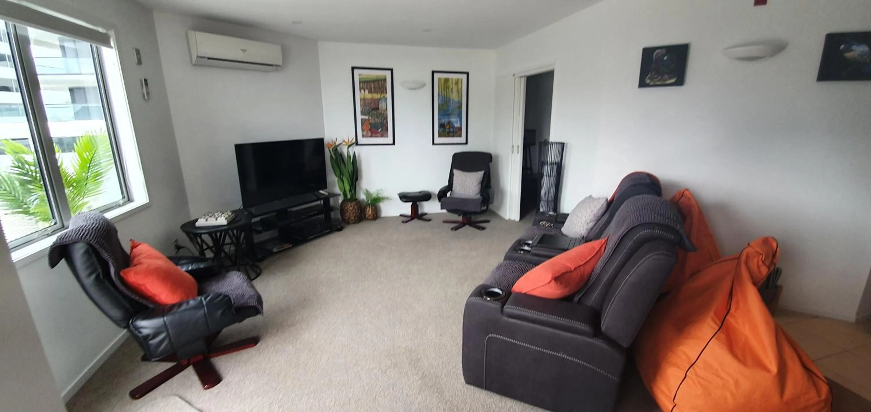 Pavilion Beachfront Apartments