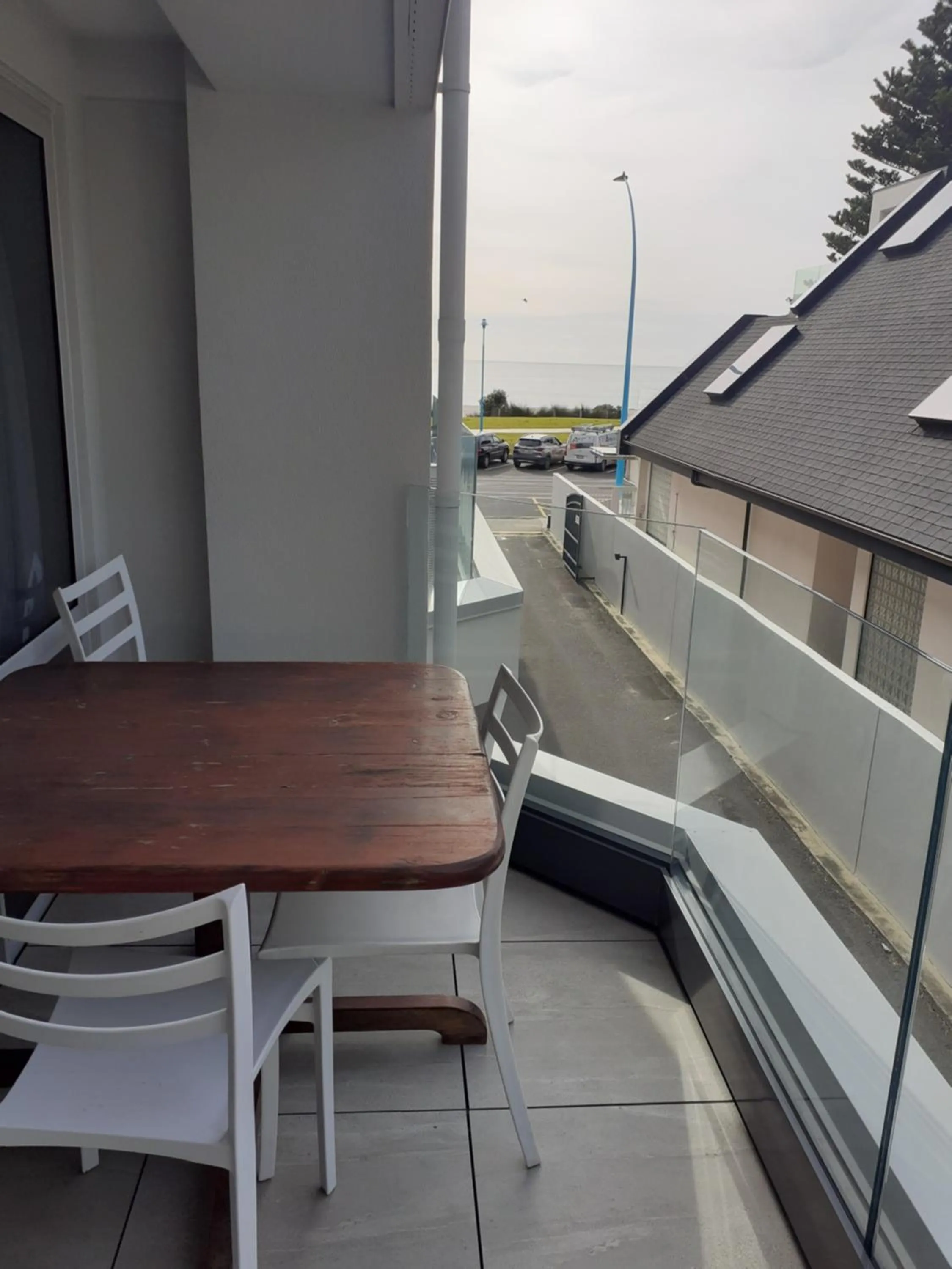 Pavilion Beachfront Apartments