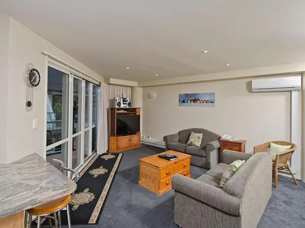 Pavilion Beachfront Apartments