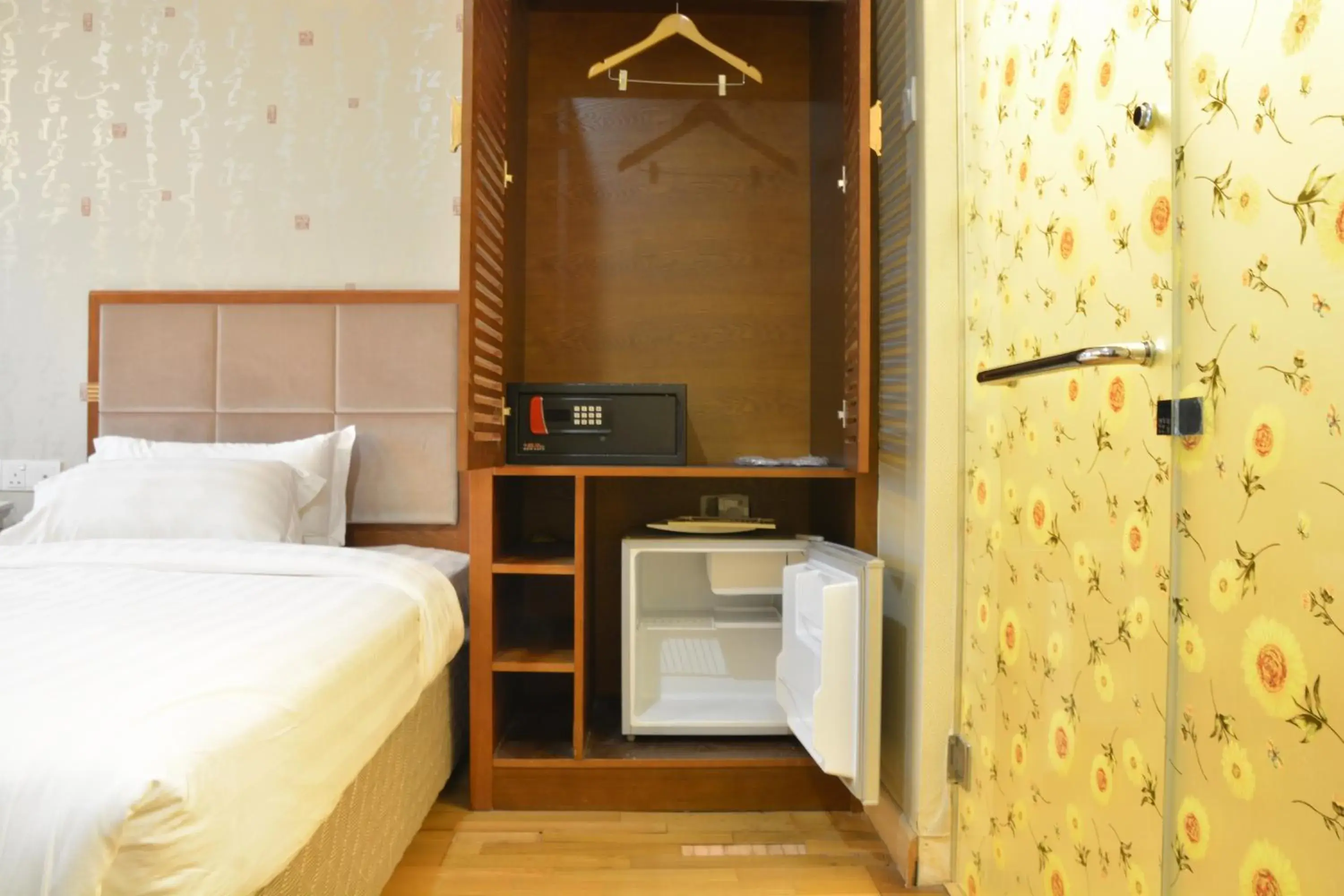 Area and facilities, Bed in De Residence Hotel Area and facilities, Bed in De Residence Hotel