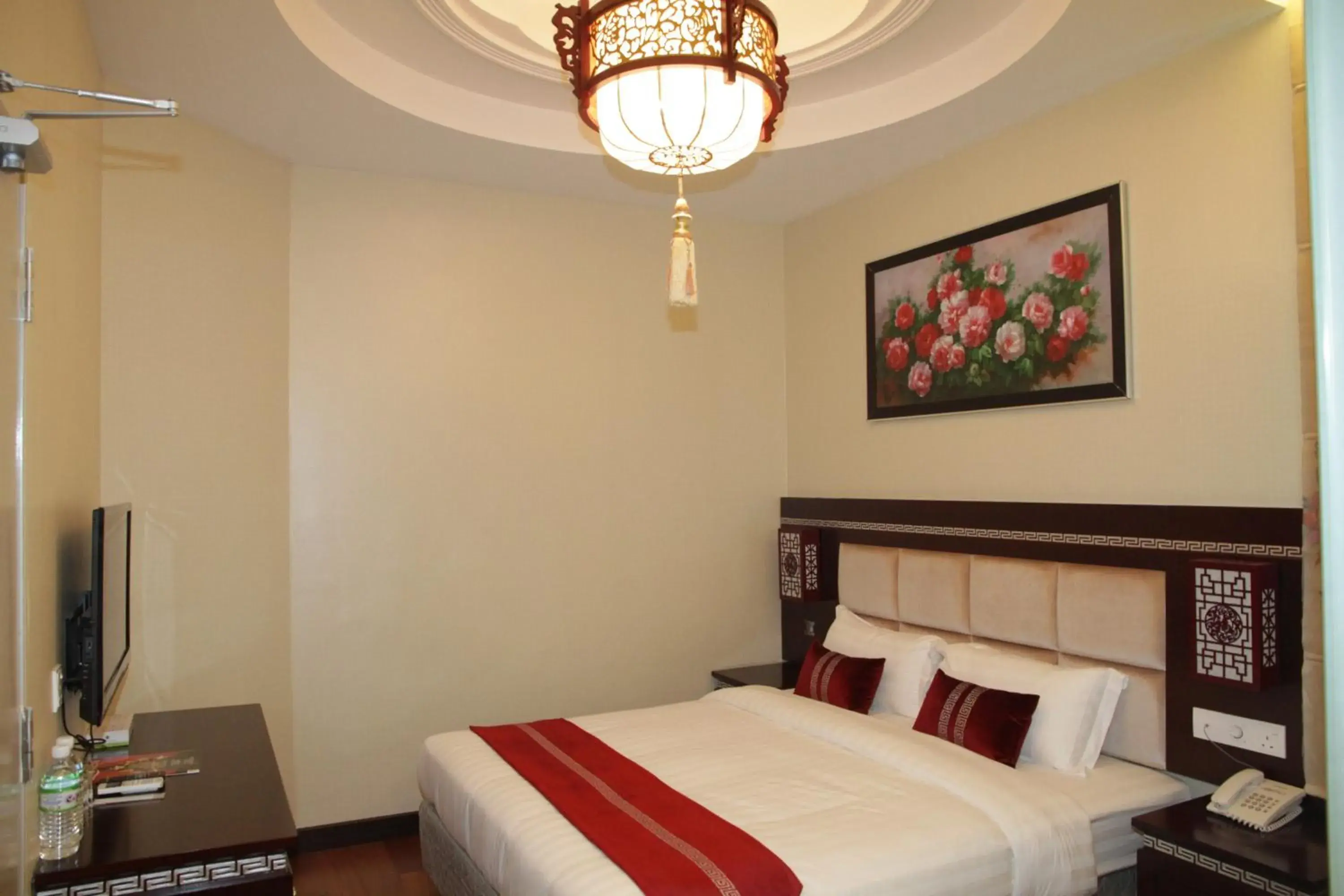 Bed in De Residence Hotel Bed in De Residence Hotel