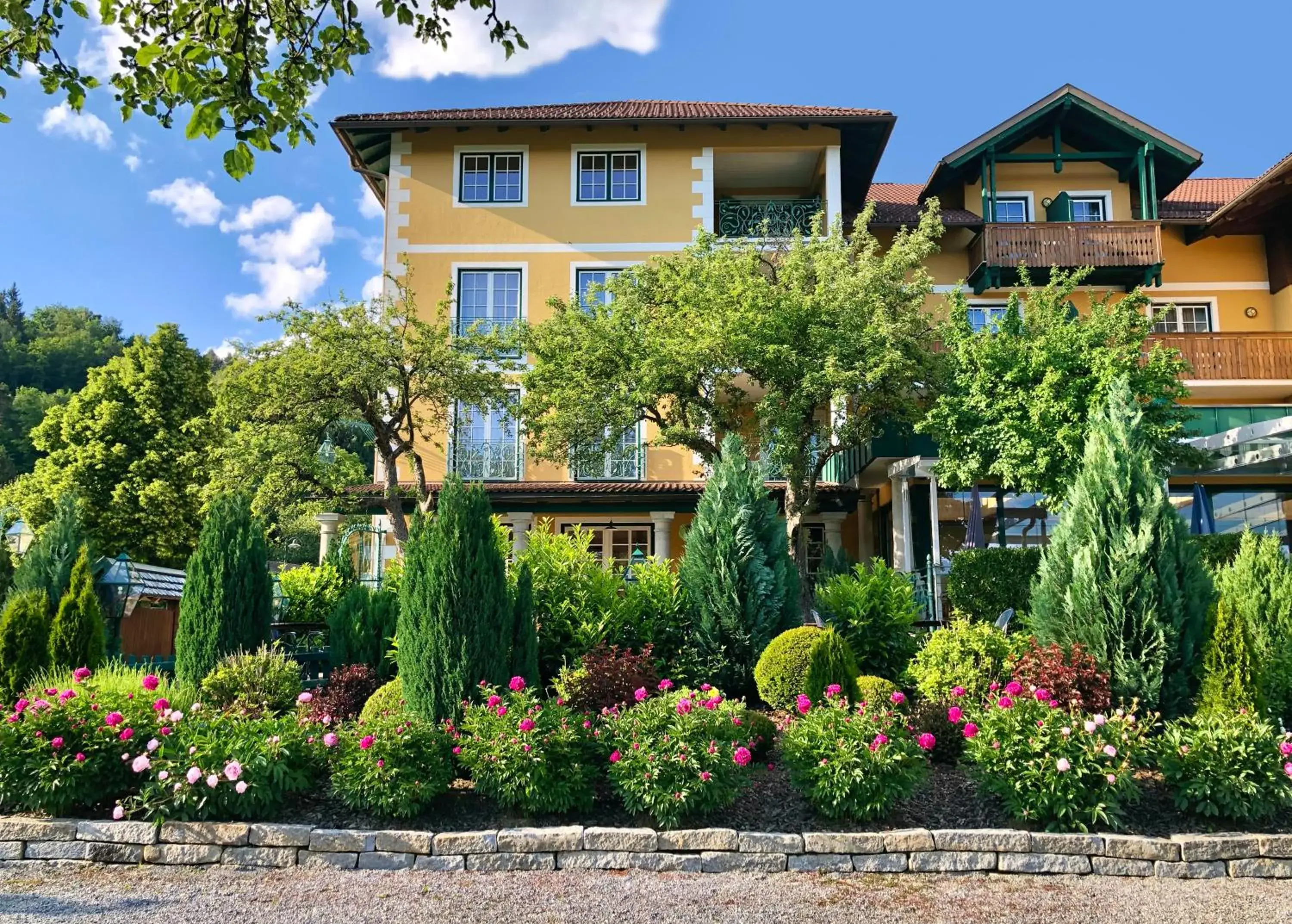 Gasthaus Hotel Höhenwirt Gasthaus Hotel Höhenwirt
